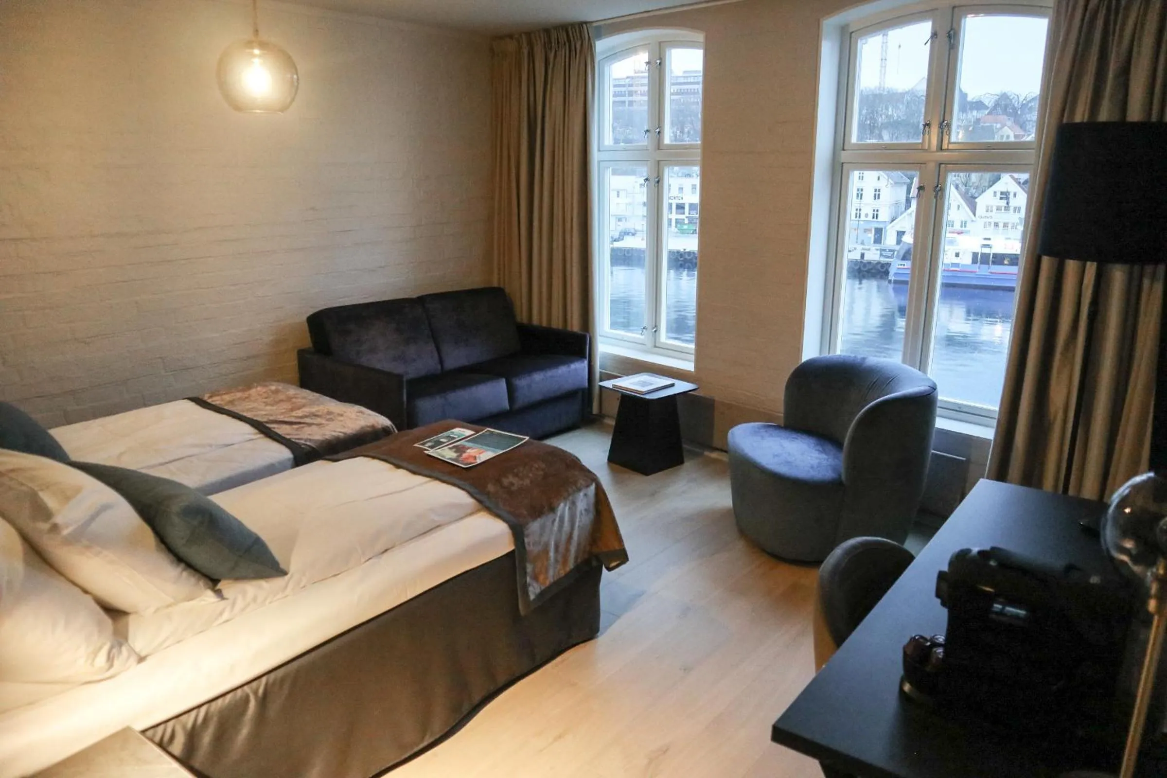 Superior Double or Twin Room in Clarion Collection Hotel Skagen Brygge