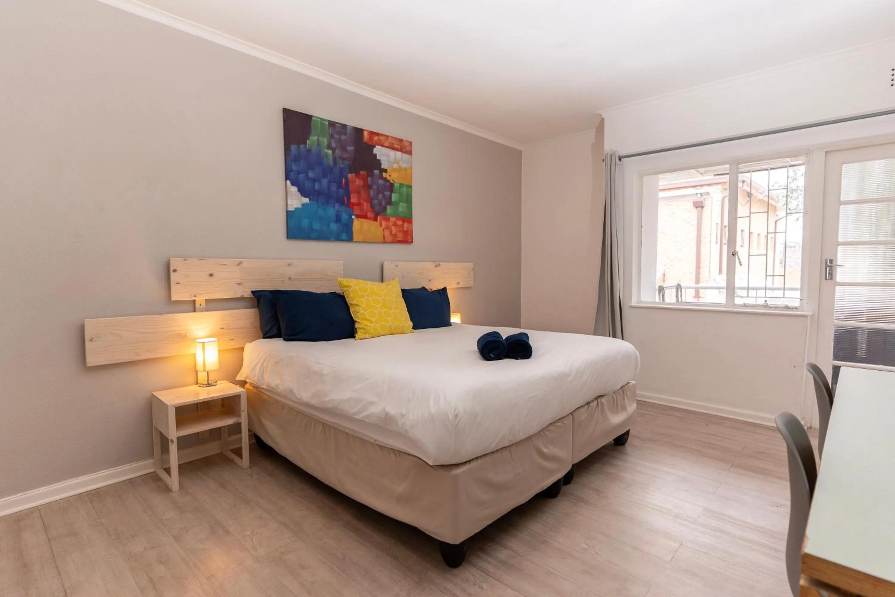 Studio Apartment in MoTown by Mojo