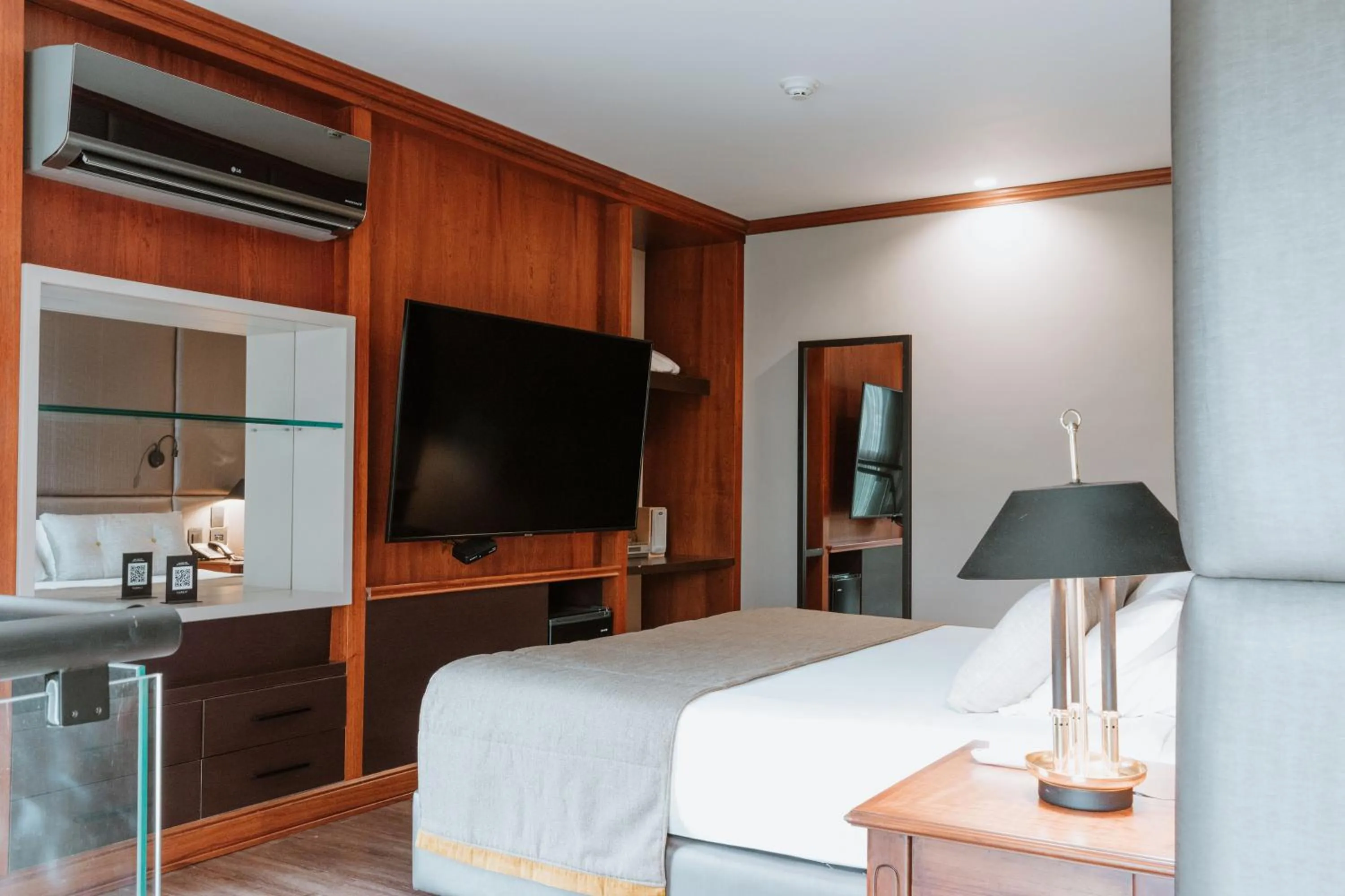 Executive Suite in Hotel Park10