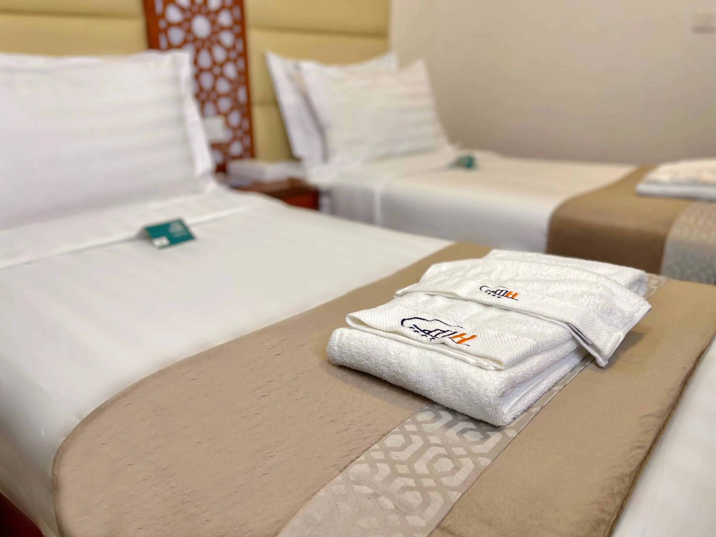 Quadruple Room in Rawdhat Al Mukhtara Hotel