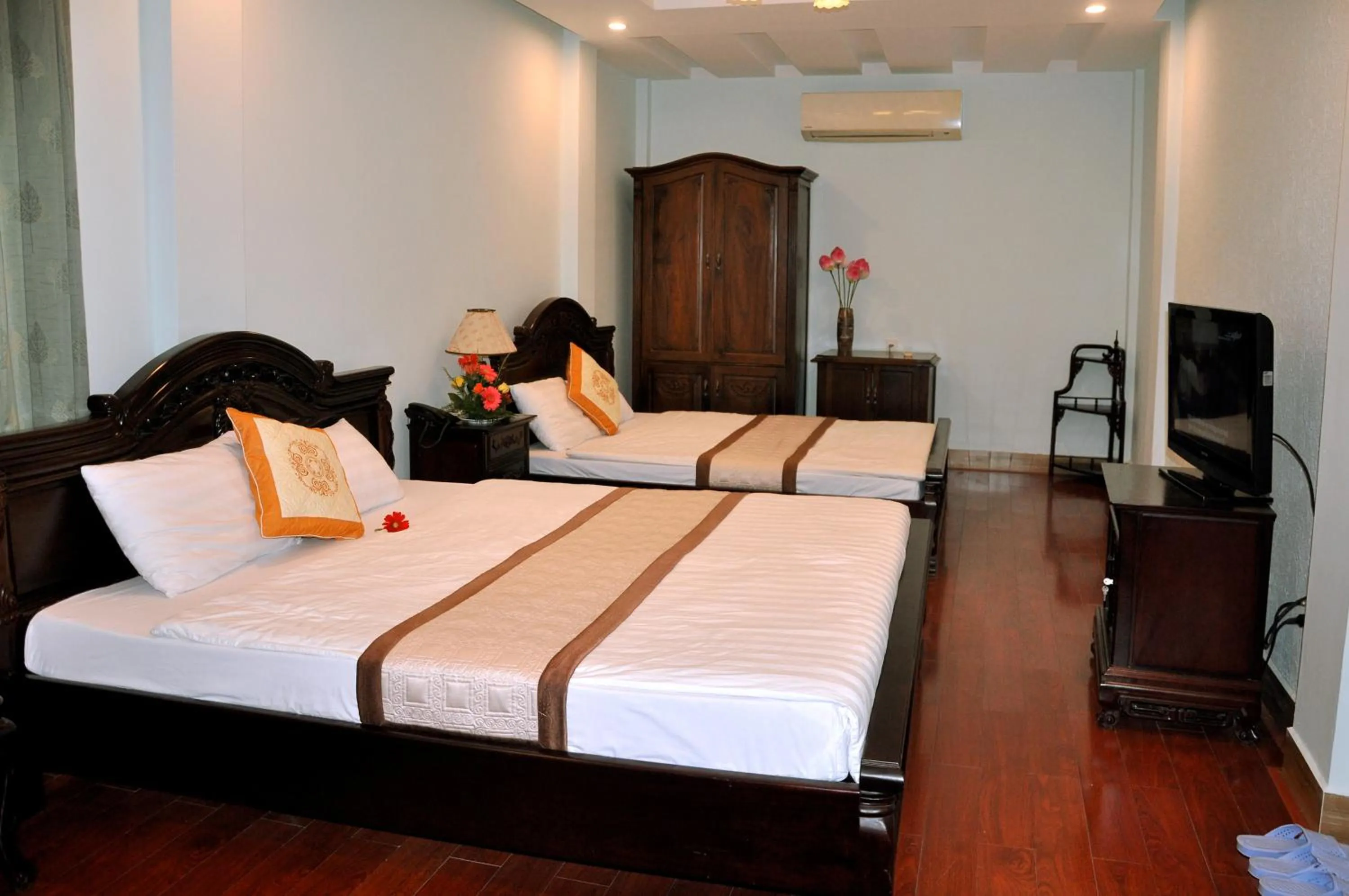 Family Room (3 Adults) in Thai Binh II Hotel
