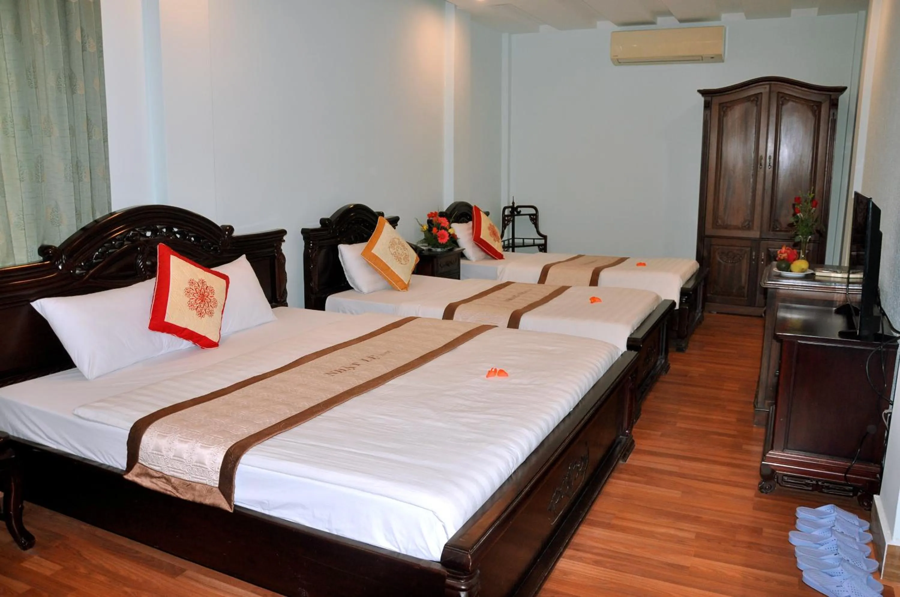 Family Room (4 Adults) in Thai Binh II Hotel