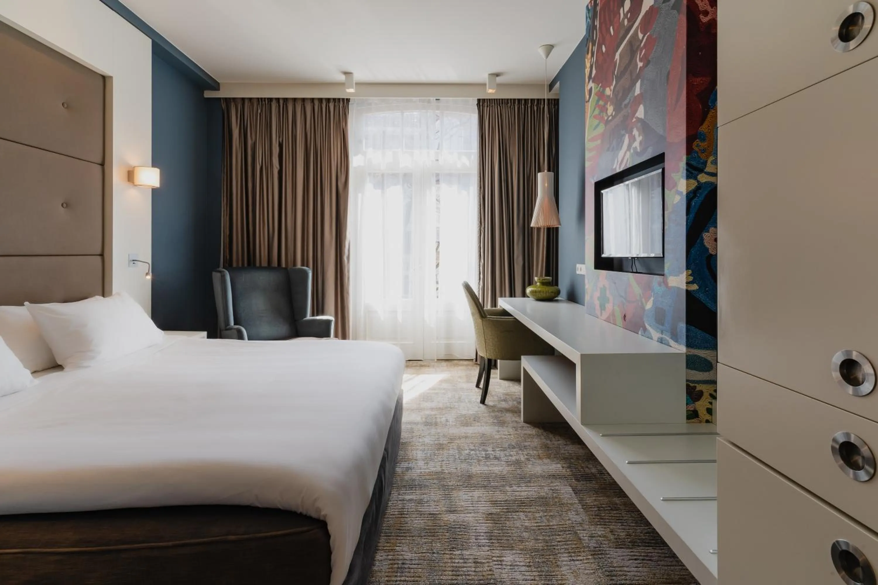 Executive Deluxe Room in Hotel JL No76