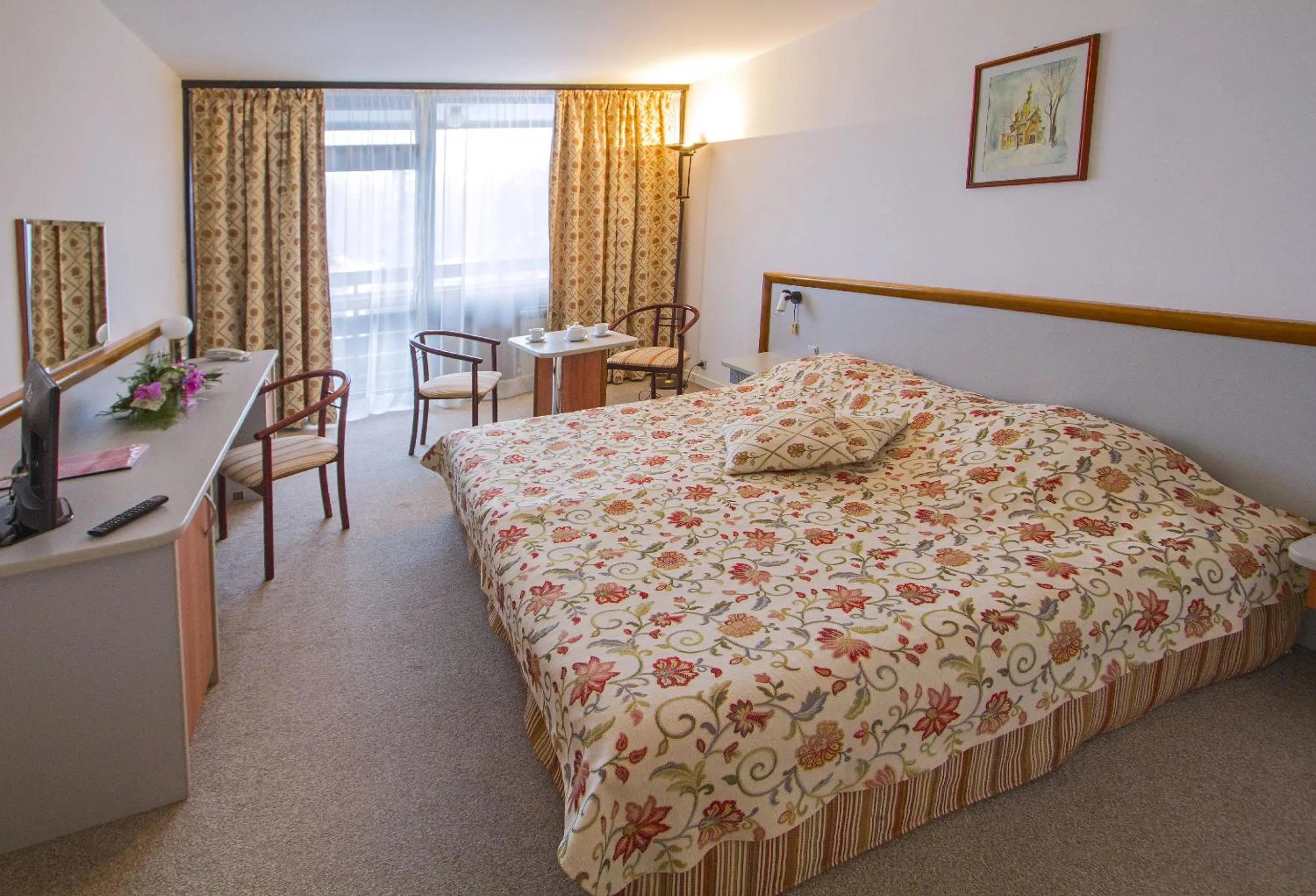 Superior Double Room in Hotel Samokov