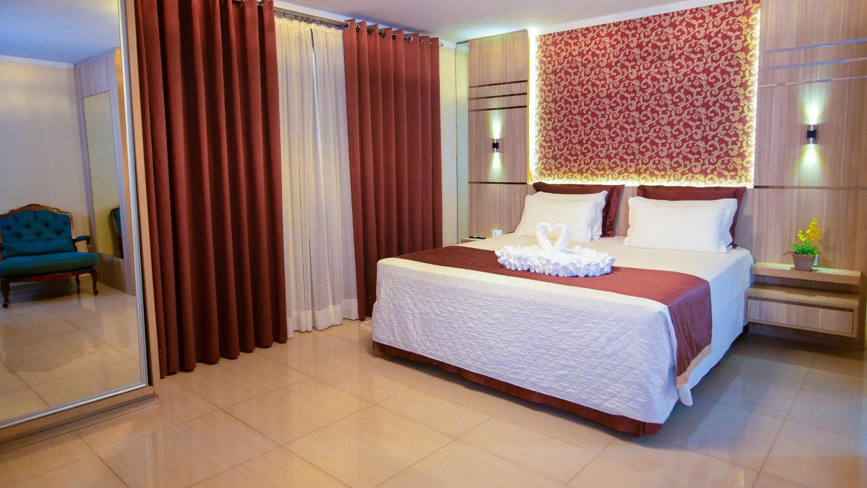 Superior Suite in Pietro Angelo Hotel