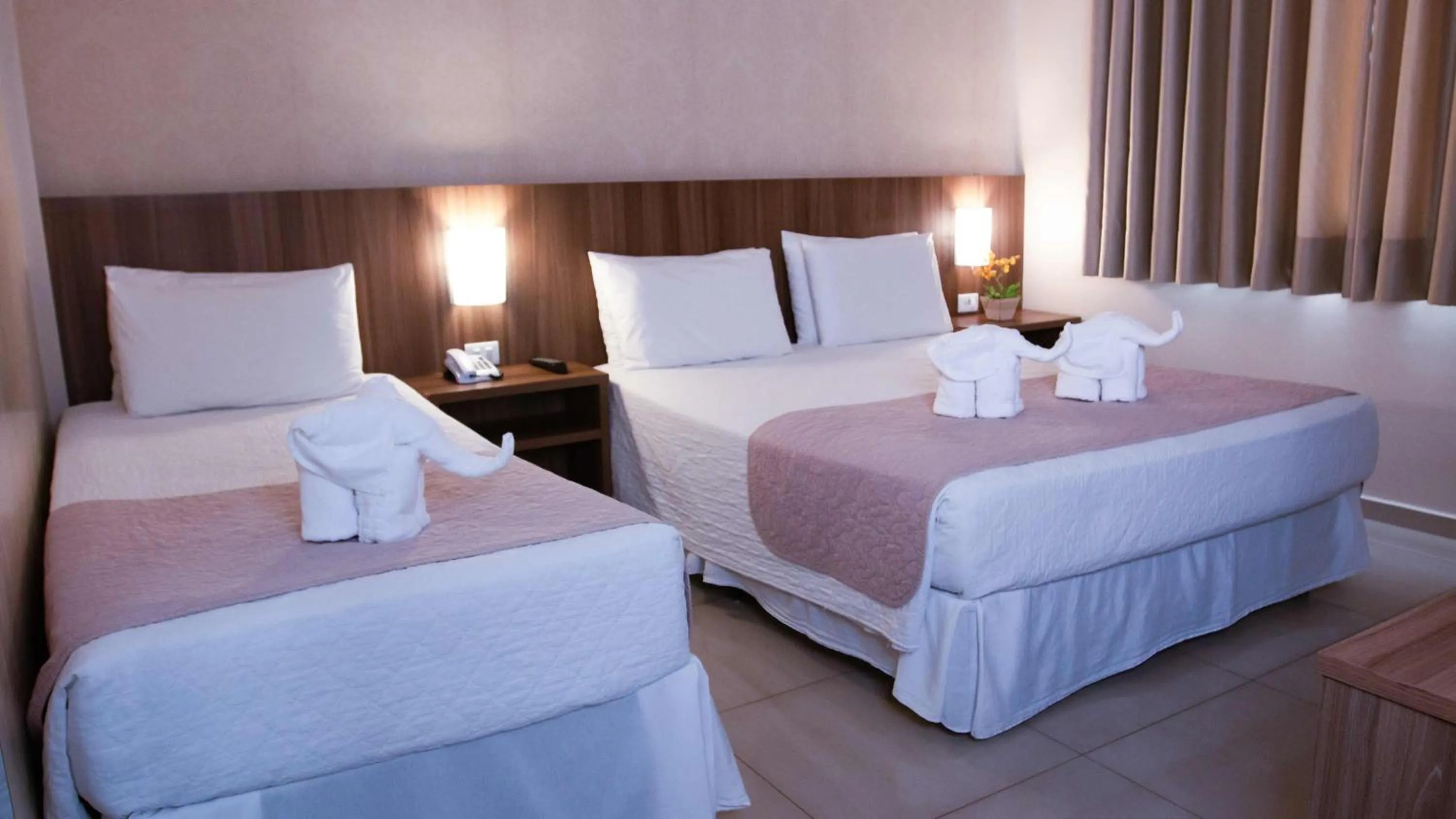 Triple Room in Pietro Angelo Hotel