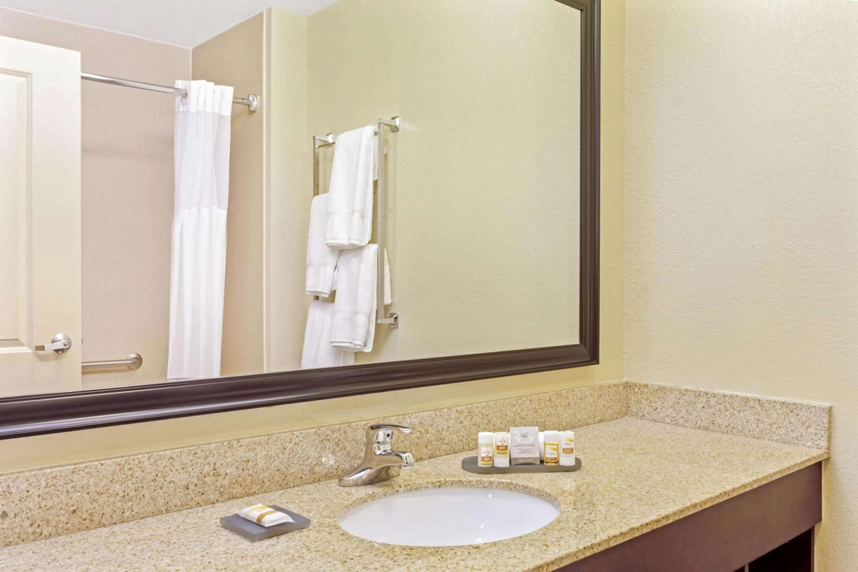 One-Bedroom King Suite - Non-Smoking in La Quinta by Wyndham Lancaster