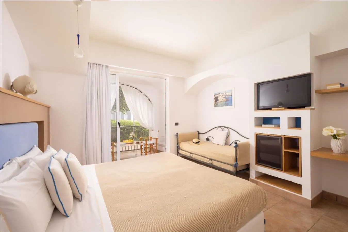 Superior Double Room in Tenuta Moreno