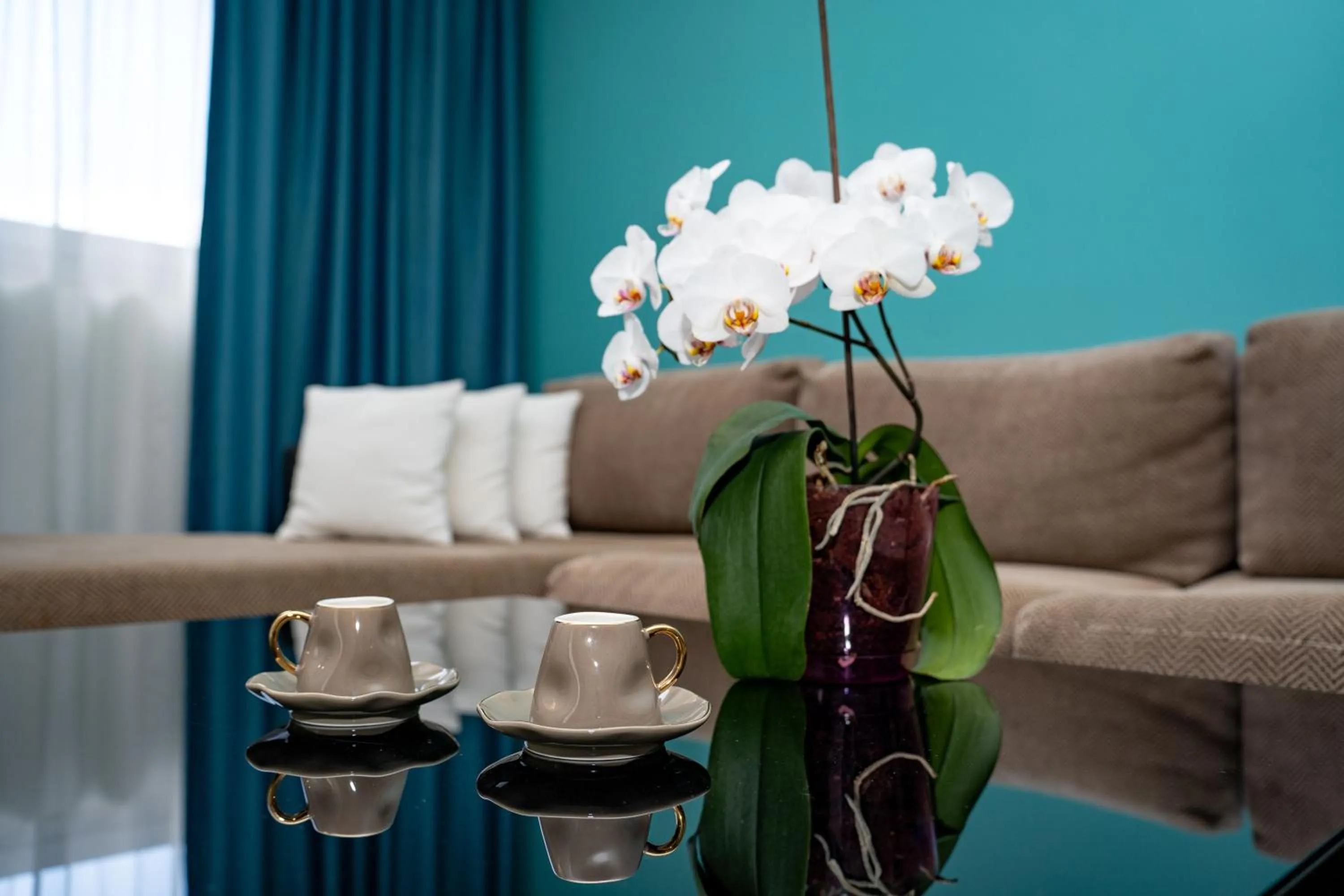 Presidential Suite - single occupancy in Aqua Hotel