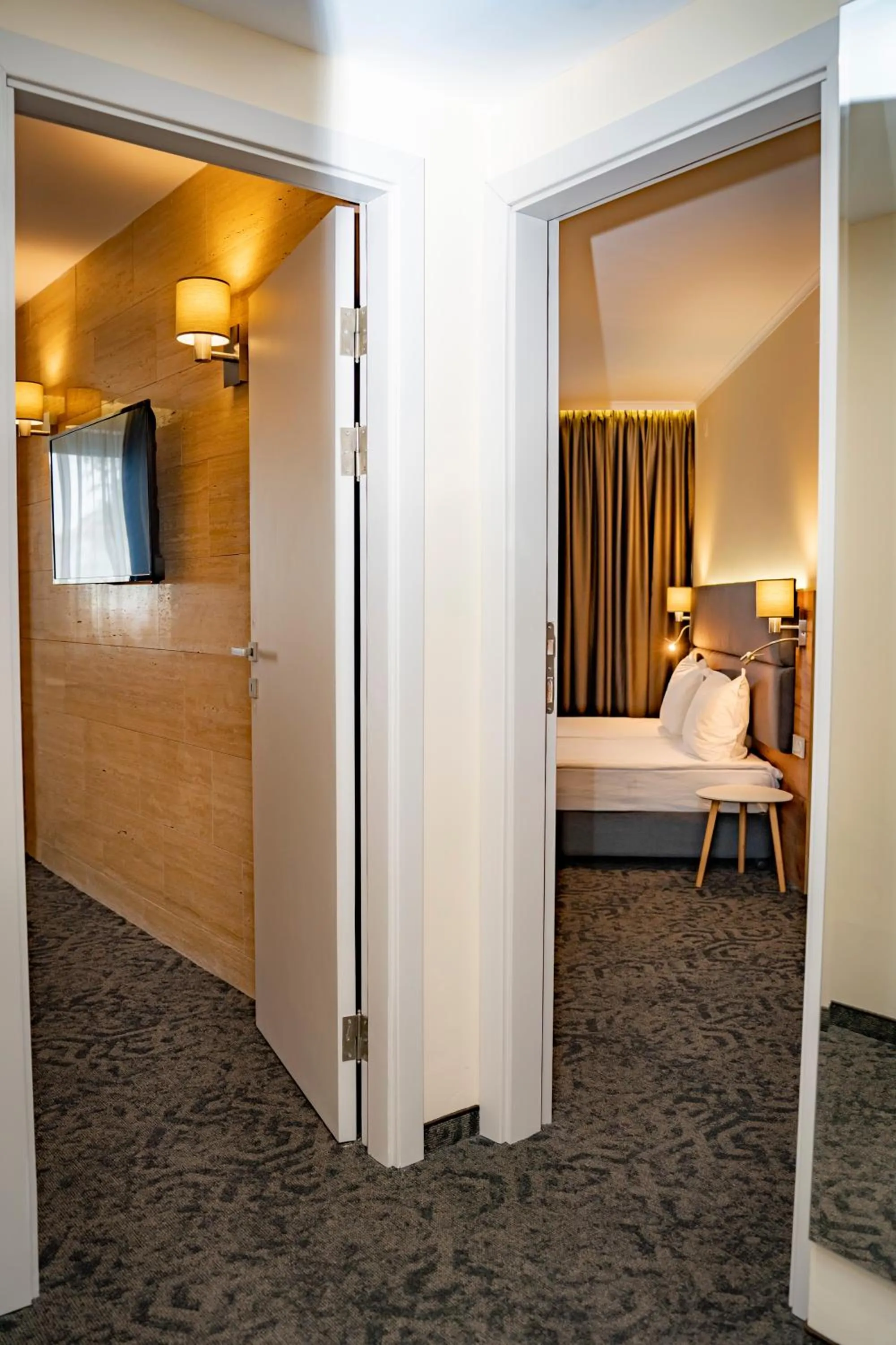 Family Room in Aqua Hotel