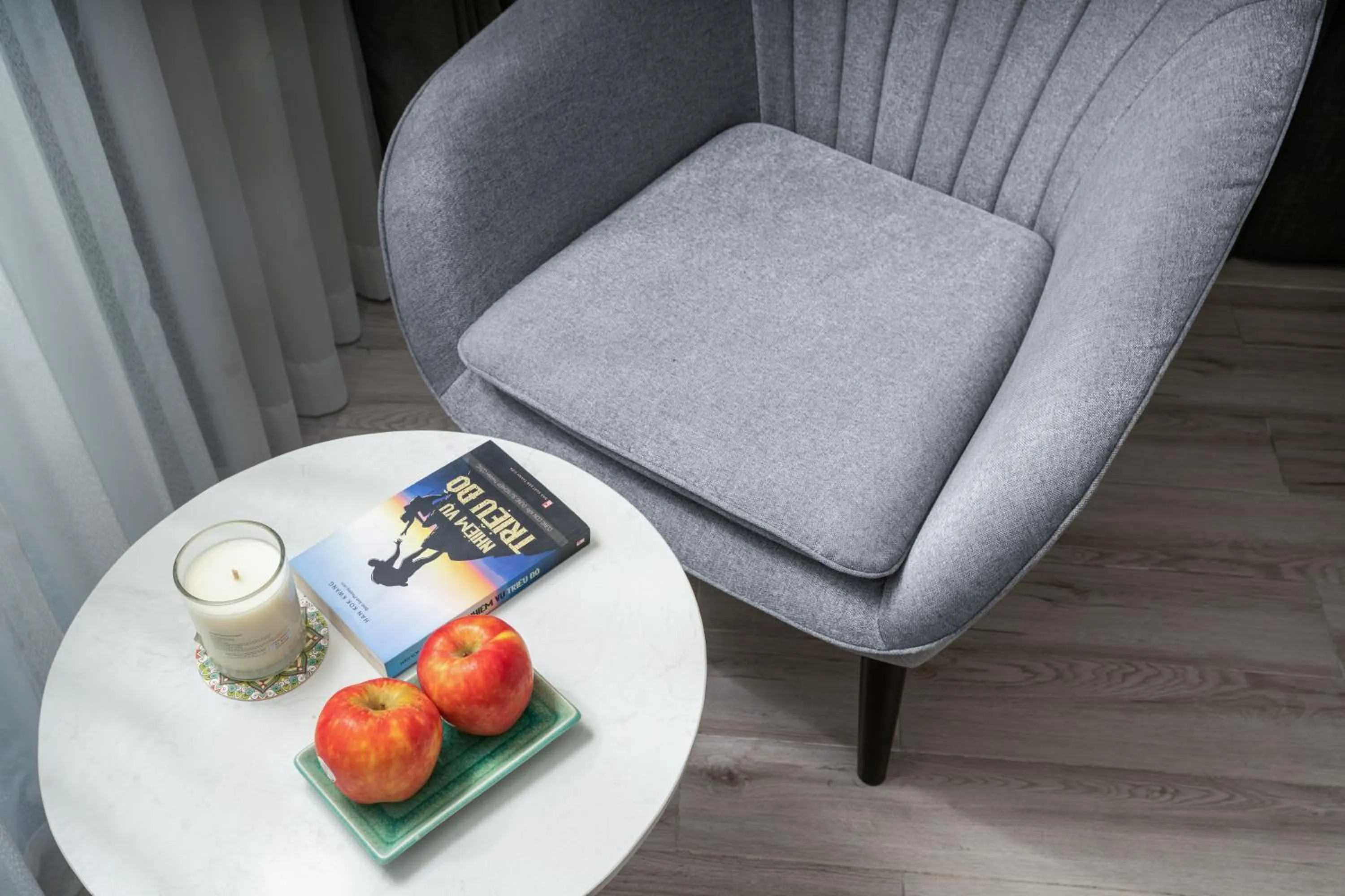 Family Suite with Balcony in Sochi Hotel