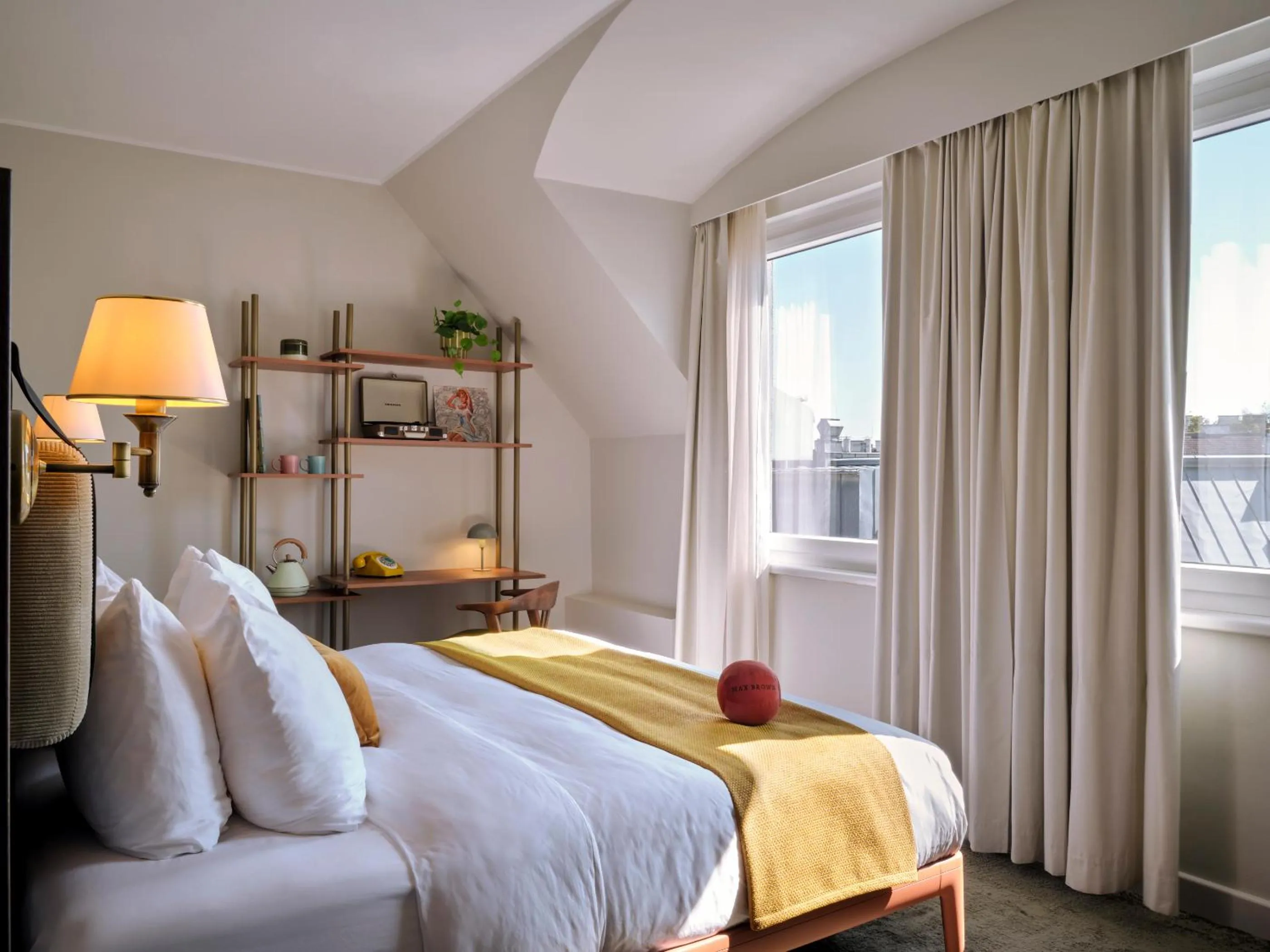 Large Room in Max Brown Hotel 5th District, part of Sircle Collection