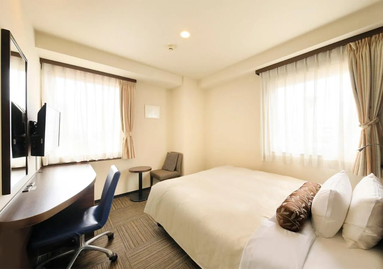 Superior Single Room - single occupancy - Non-Smoking in Aomori Center Hotel