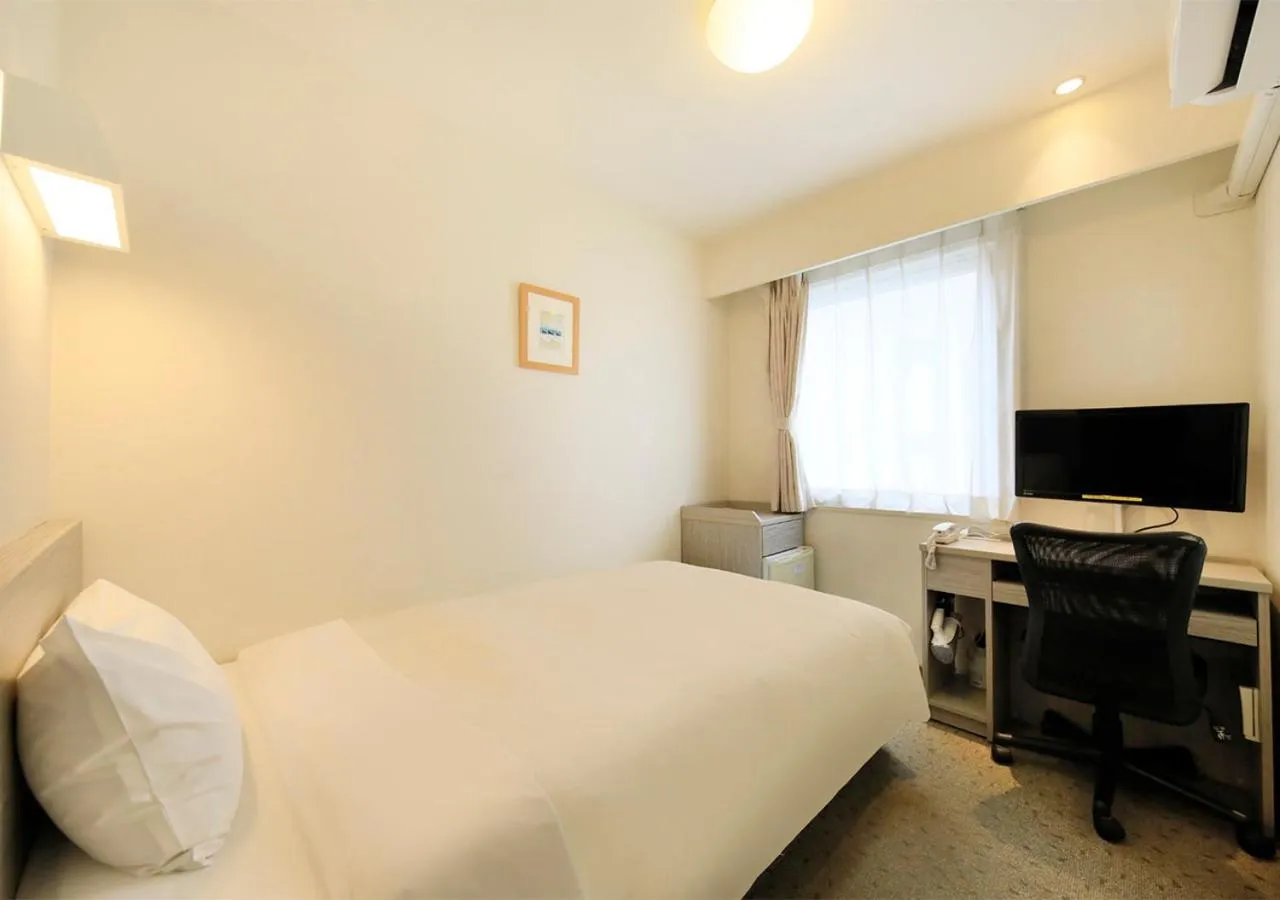 Single Room - Non-Smoking in Aomori Center Hotel