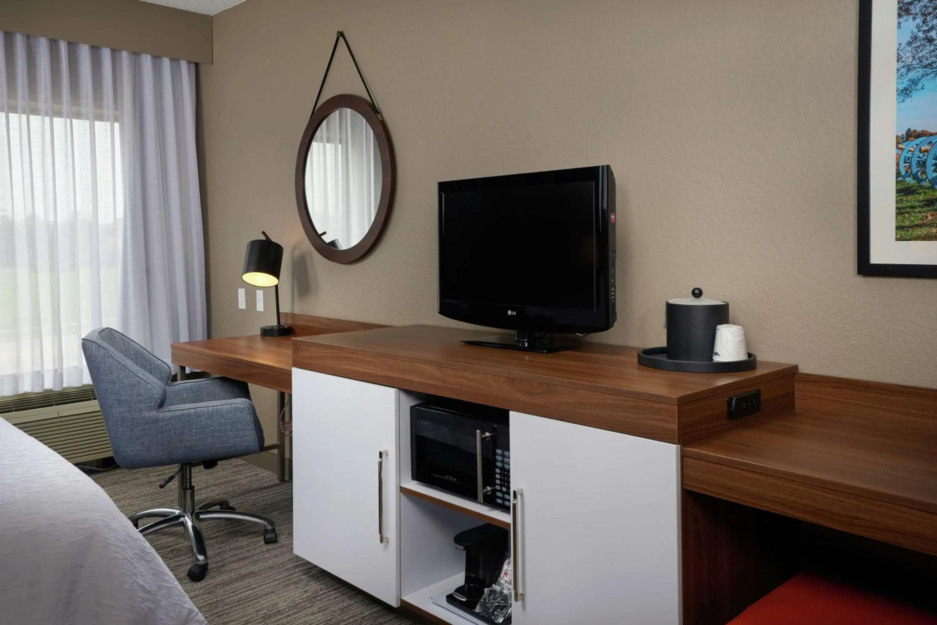 Room with Two Queen Beds - Non-Smoking in Hampton Inn Hanover