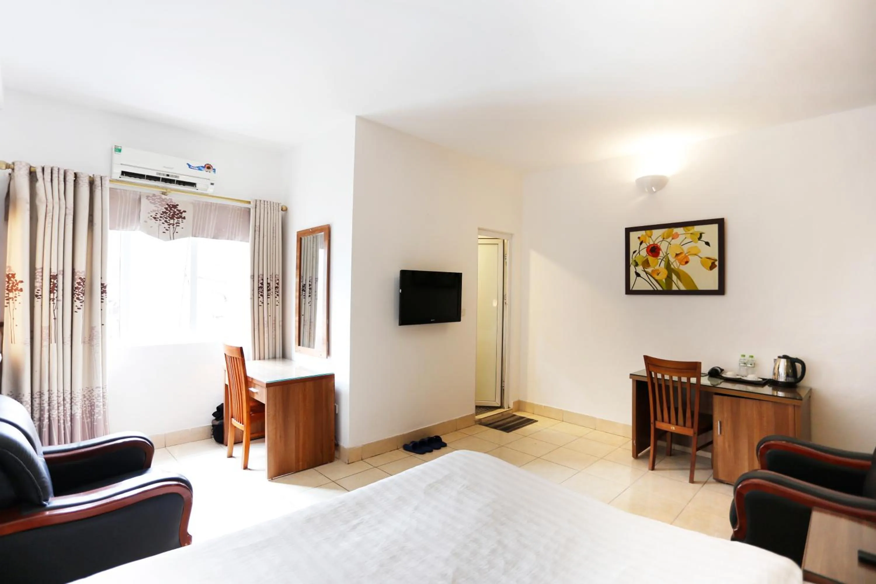 Double Room in Especen Hotel