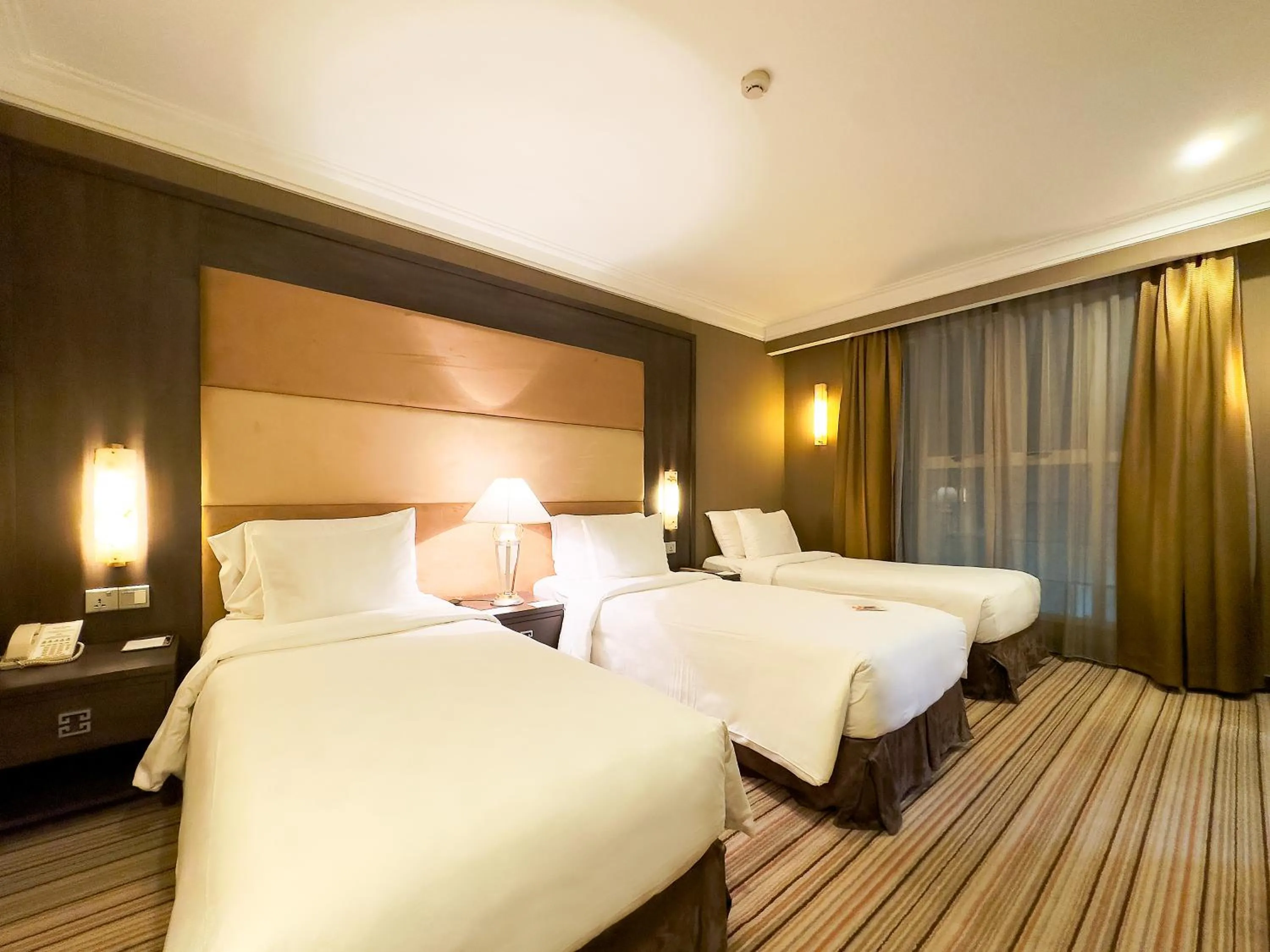 Triple Room in Silk Path Hotel Hanoi