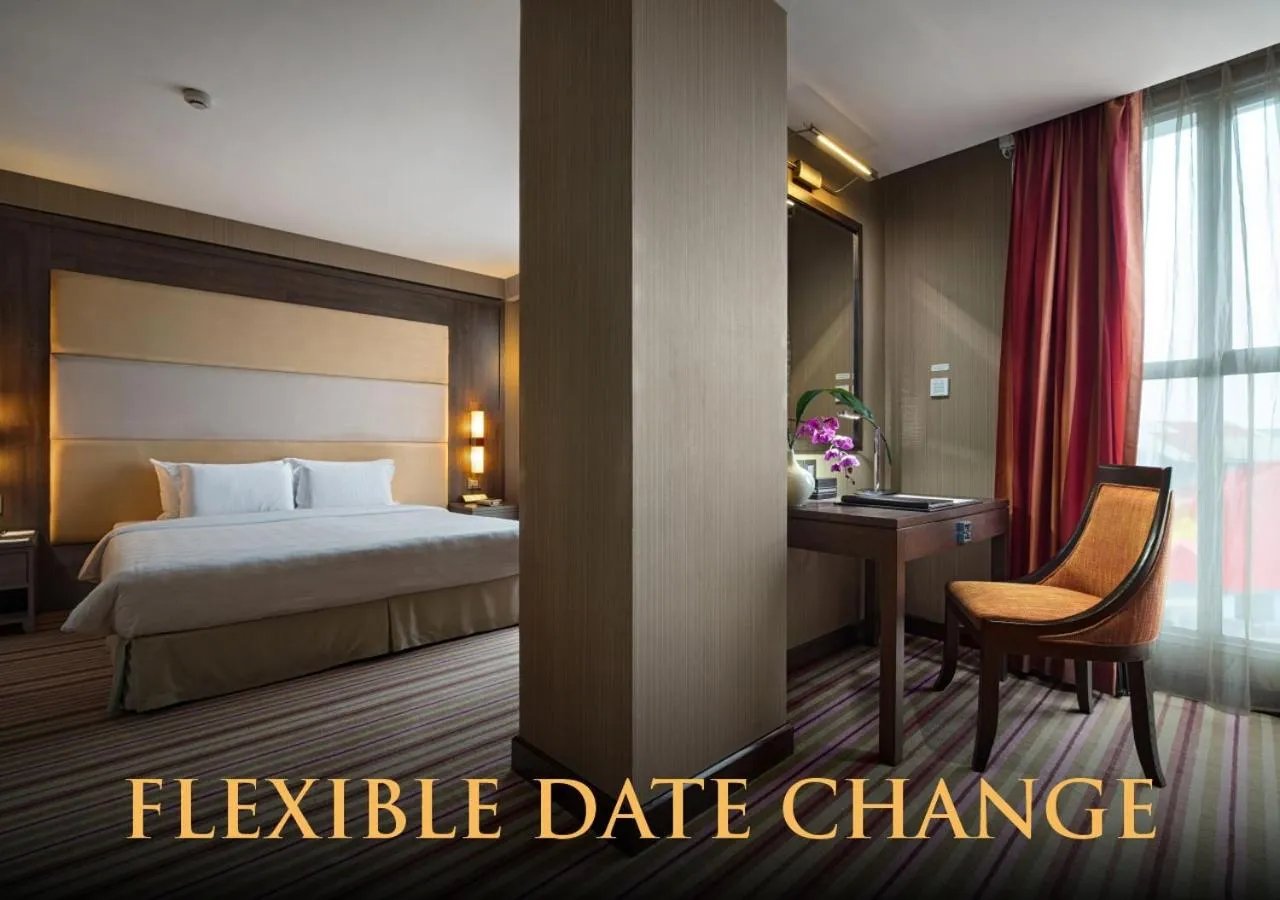 Premium Executive Double or Twin Room in Silk Path Hotel Hanoi
