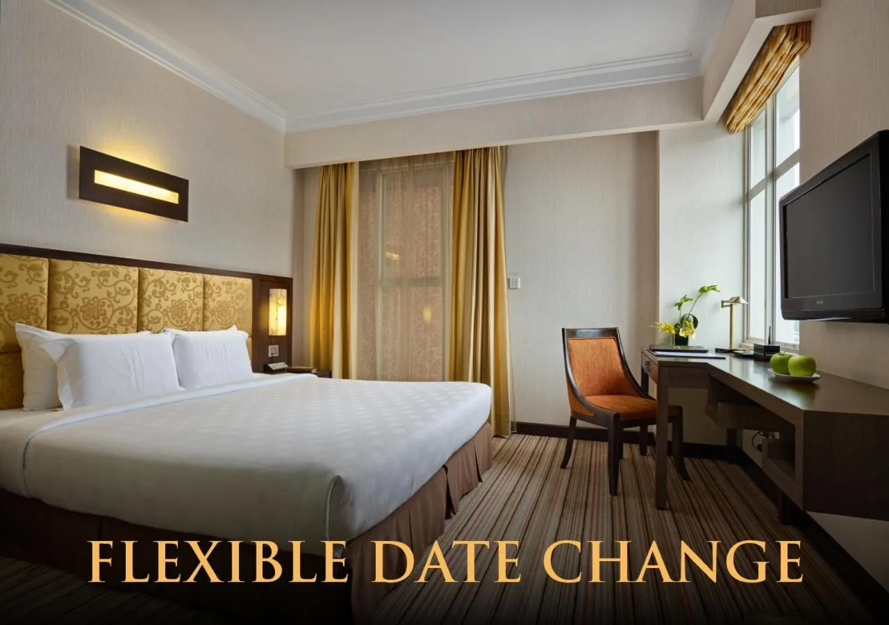 Premium Deluxe Double or Twin Room in Silk Path Hotel Hanoi