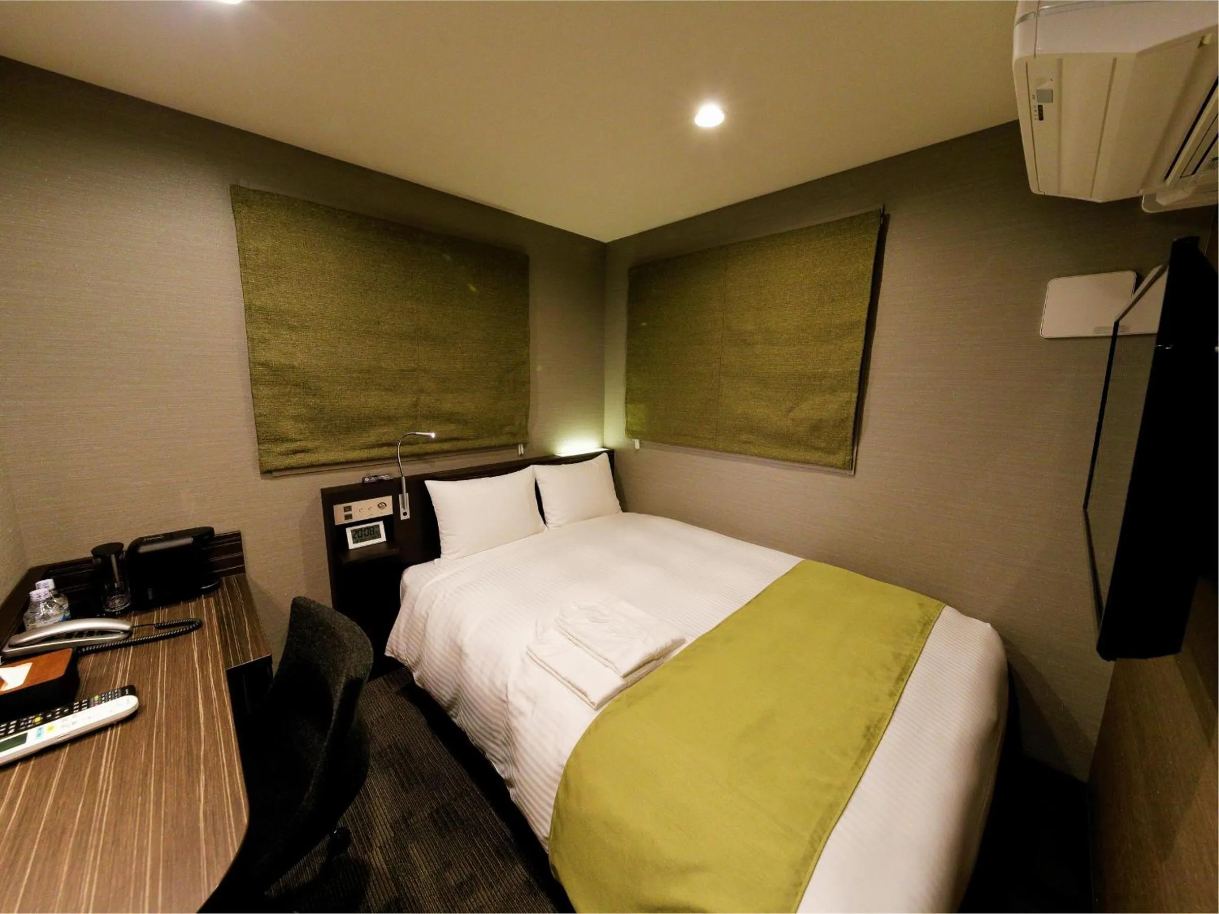 Economy Double Room - Non-Smoking in Act Hotel Roppongi