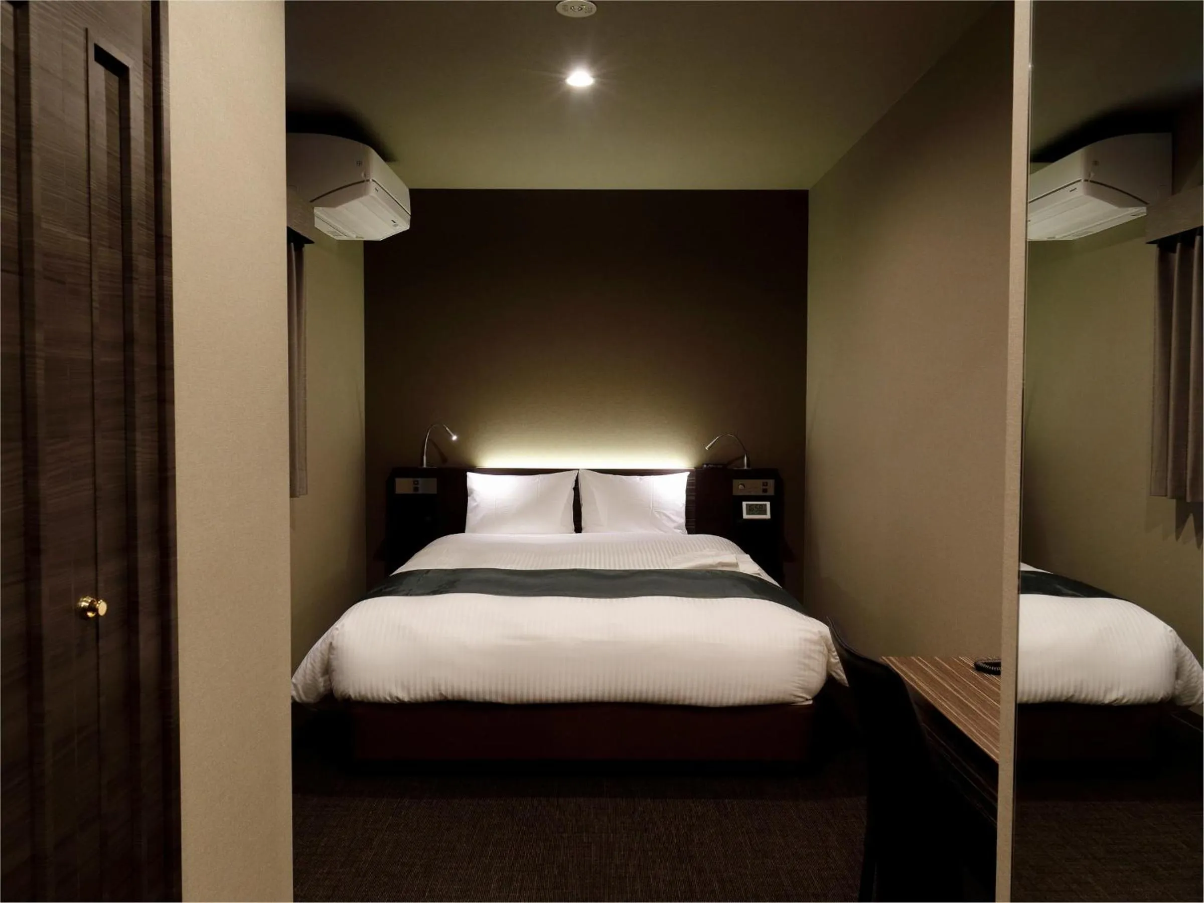 Standard Double Room - Non-Smoking in Act Hotel Roppongi