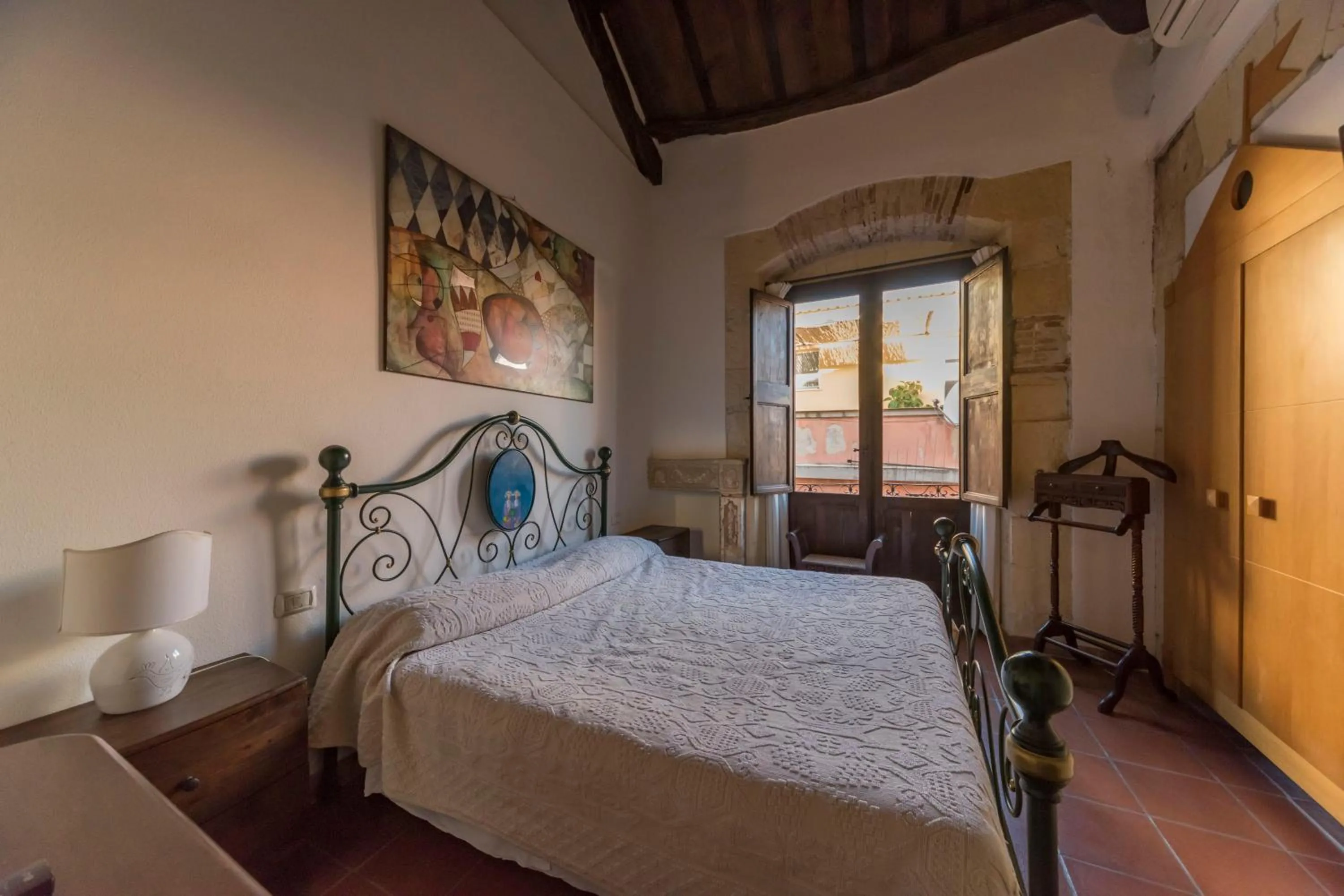 Superior Double or Twin Room - single occupancy in Relais del Porto