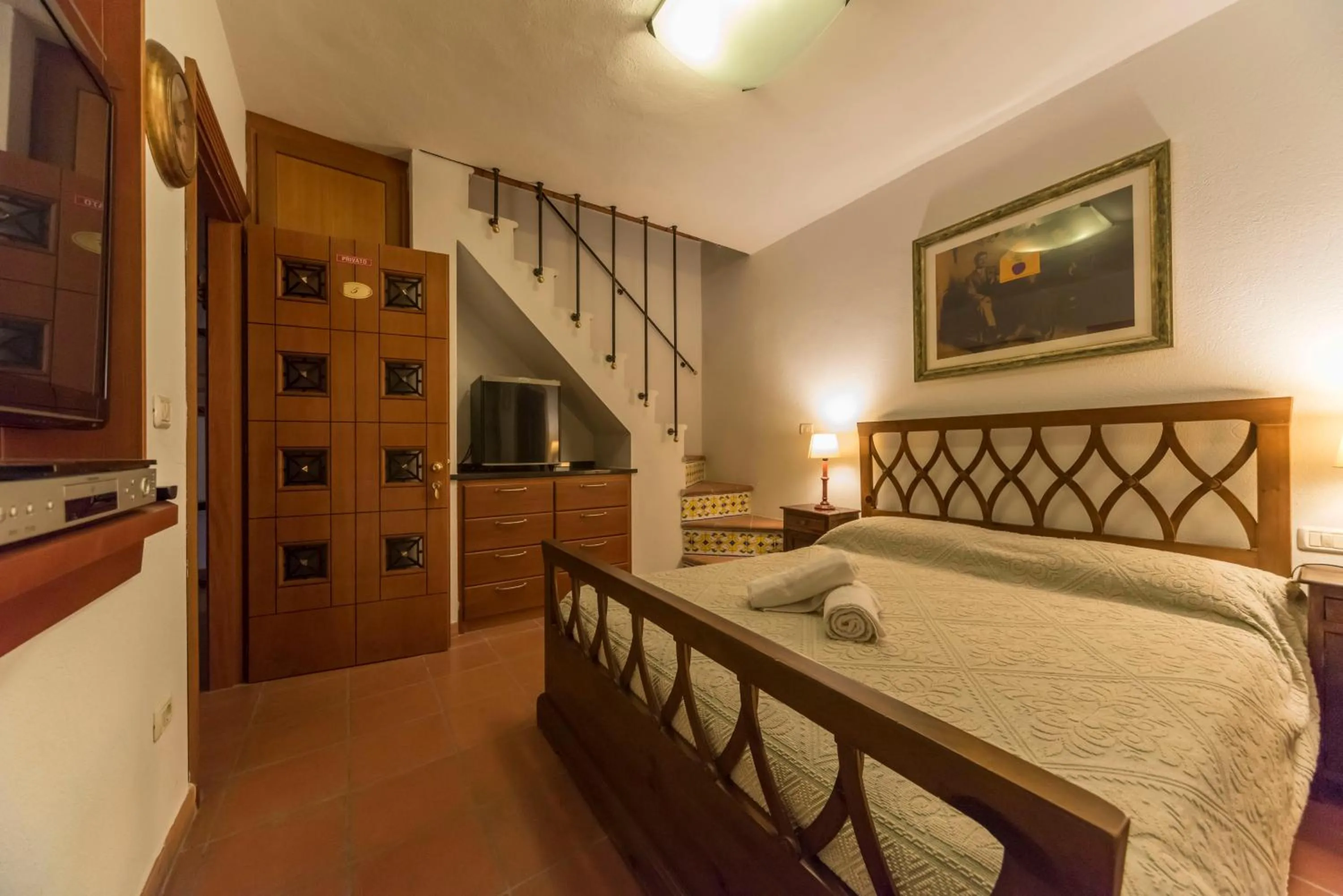 Standard Double Room - single occupancy in Relais del Porto