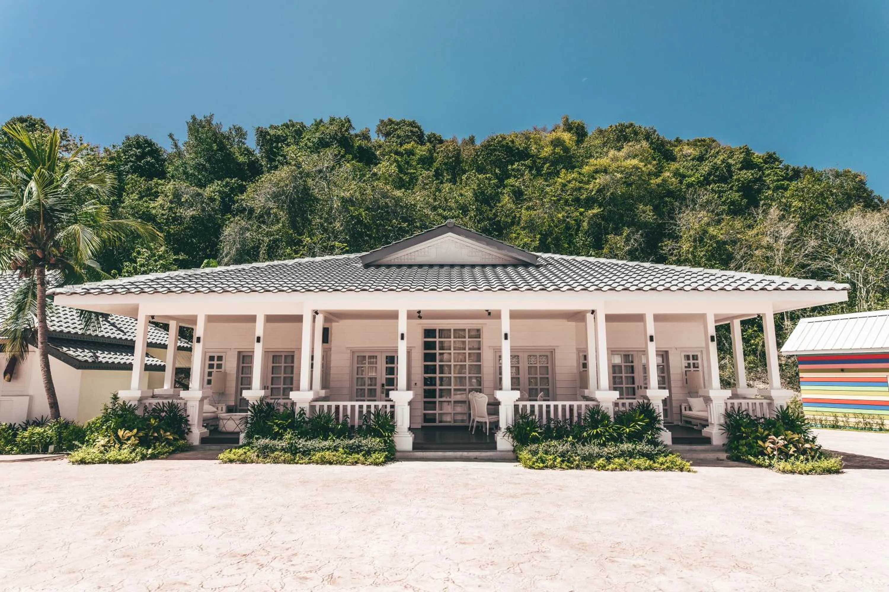 Dash Villa 2 Bedroom in Dash Resort Langkawi