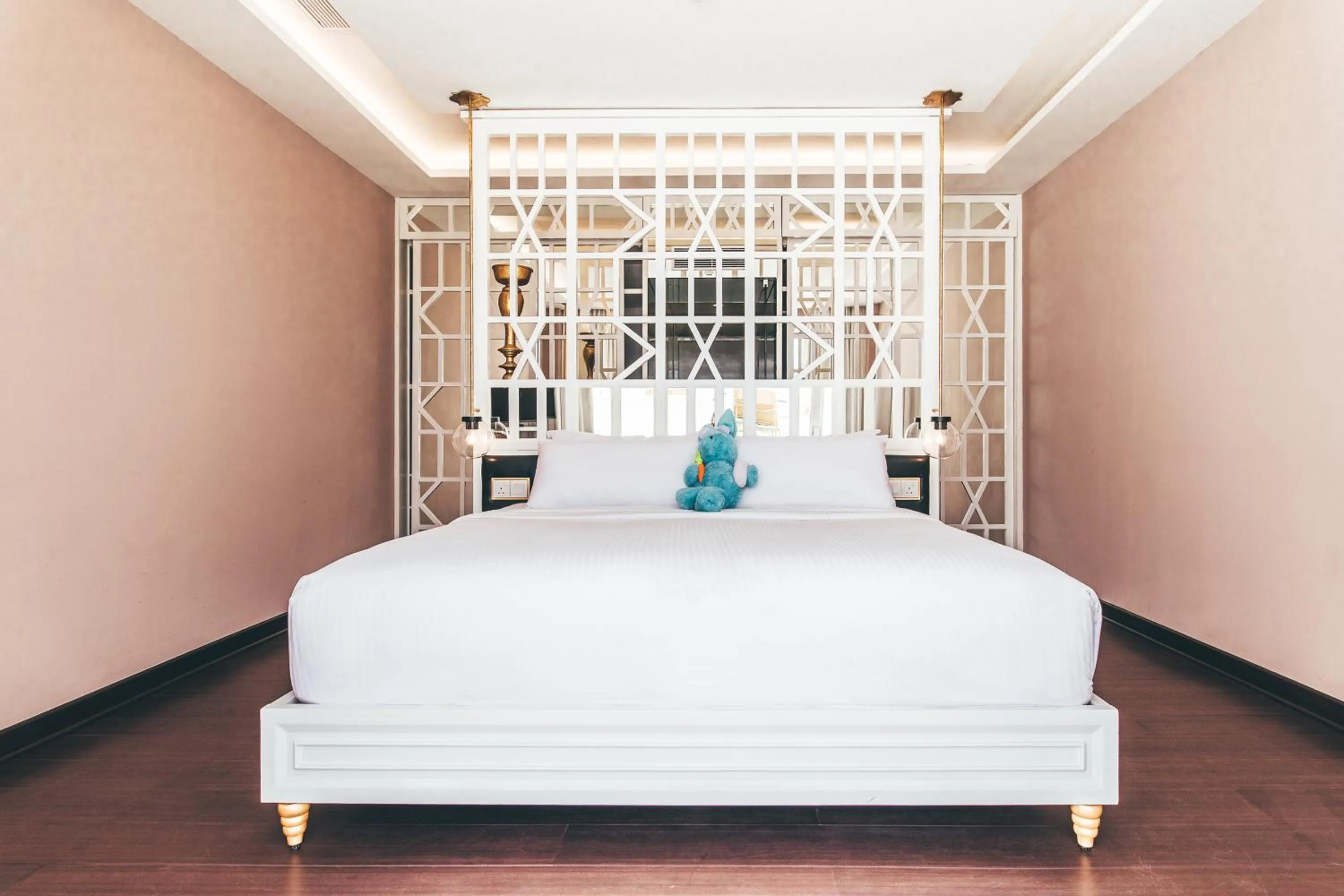 Dash Premium Jacuzzi Sea View in Dash Resort Langkawi