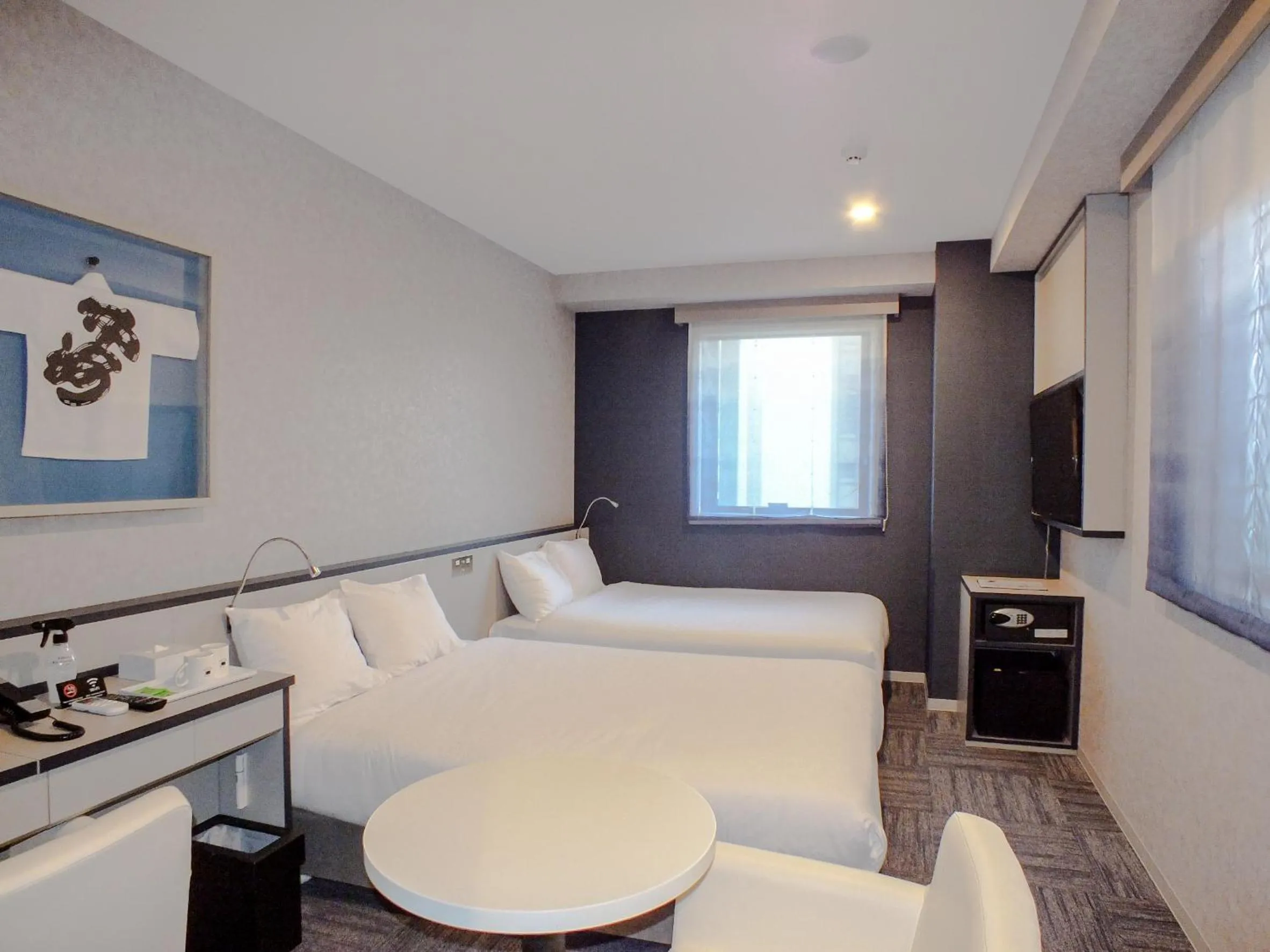 Deluxe Twin Room - single occupancy in Henn na Hotel Fukuoka Hakata