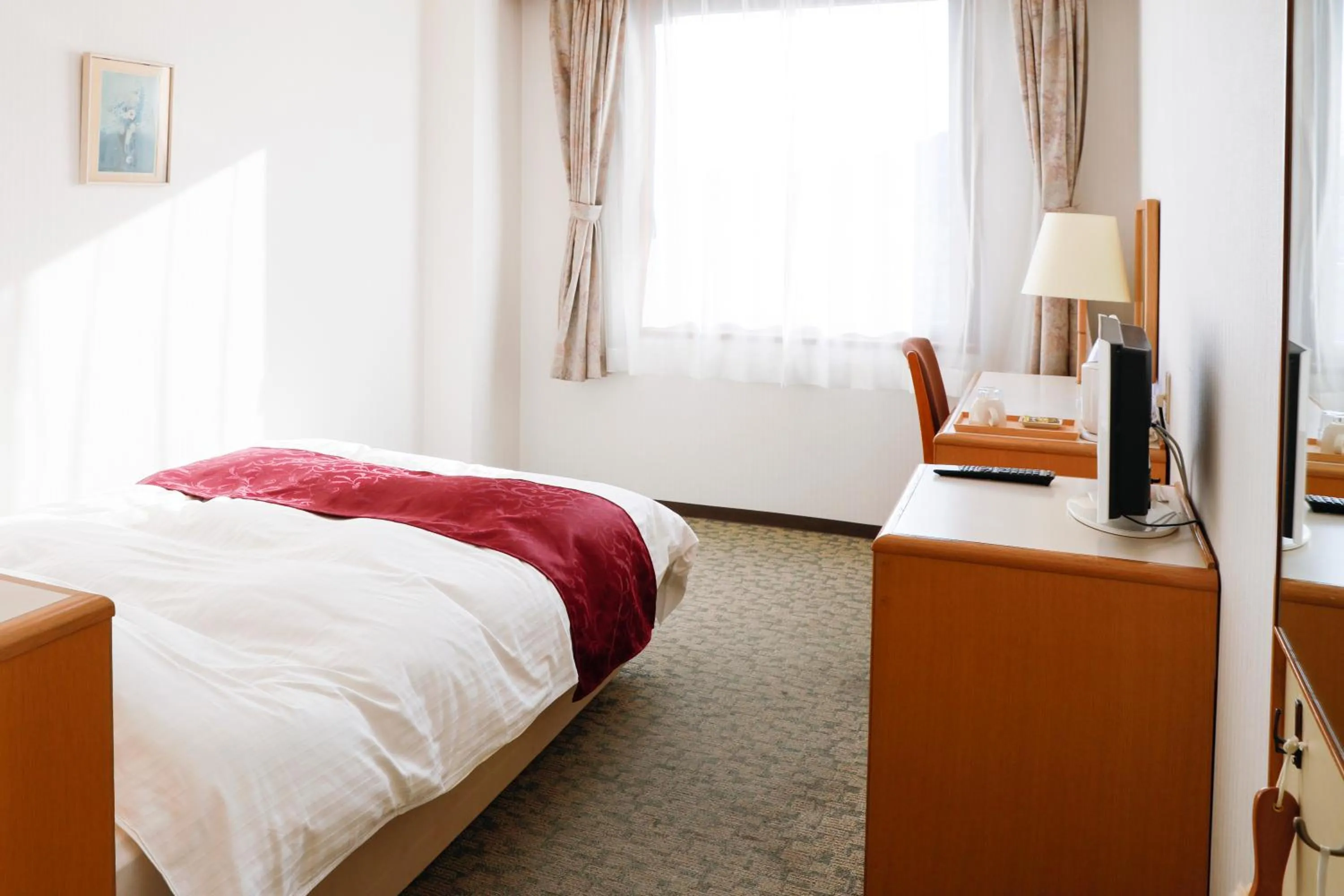 Single Room - Smoking in Gran Hotel