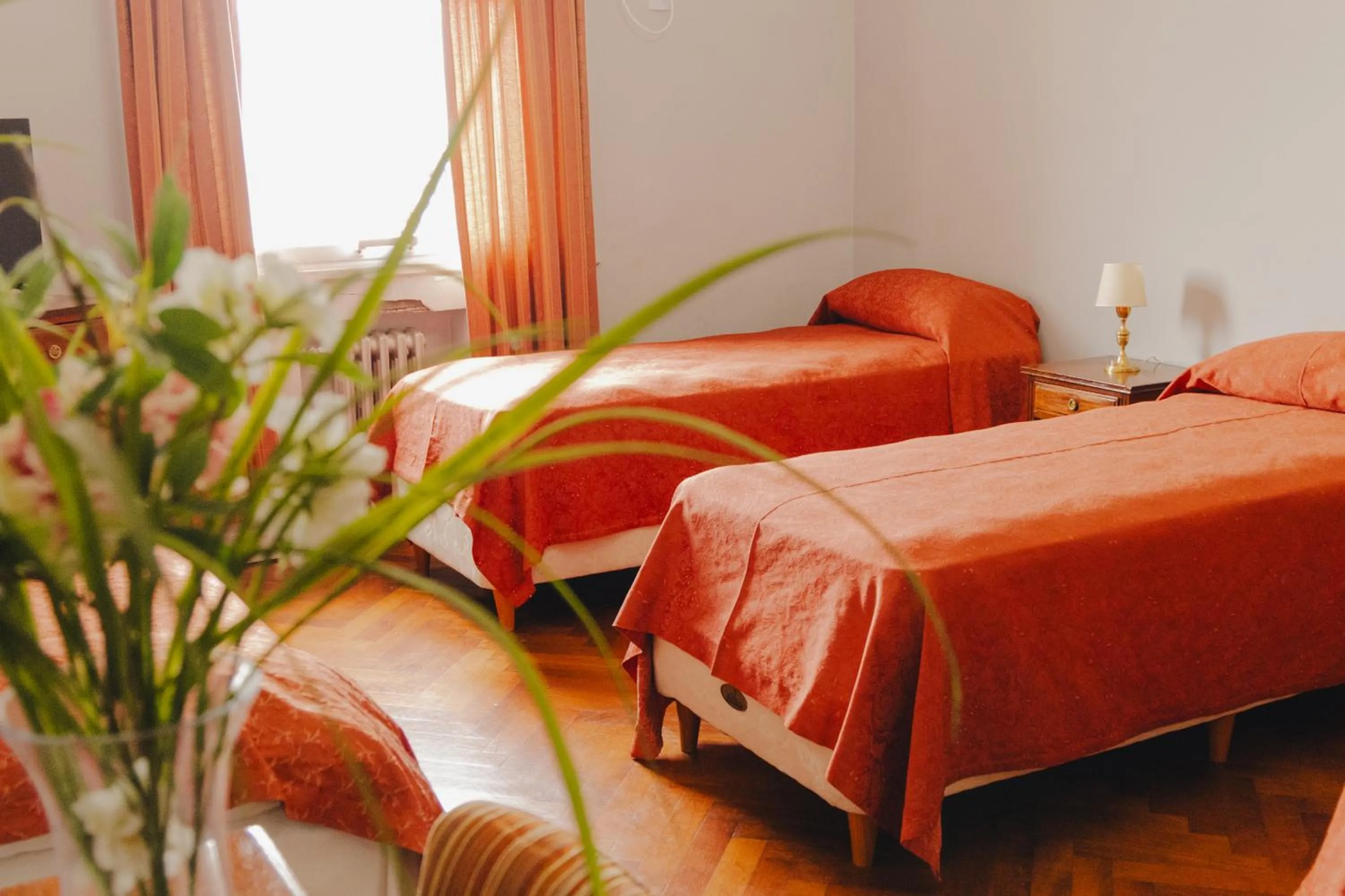 Standard Triple Room in Constitución Palace Hotel