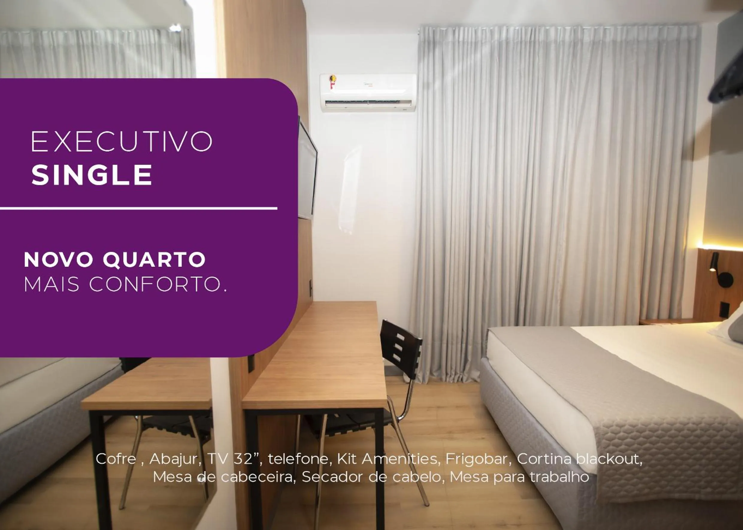 Deluxe Single Room - single occupancy in Delcas Hotel