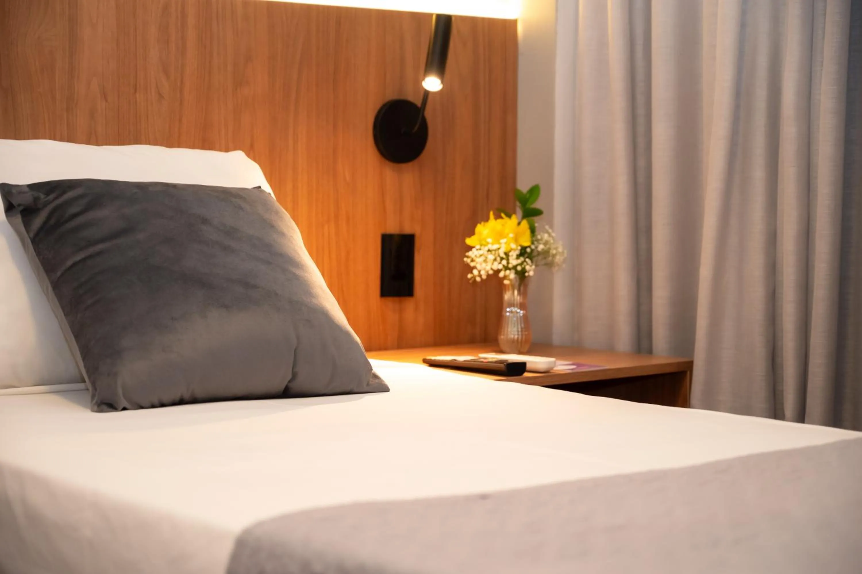 Superior Twin Room - single occupancy in Delcas Hotel