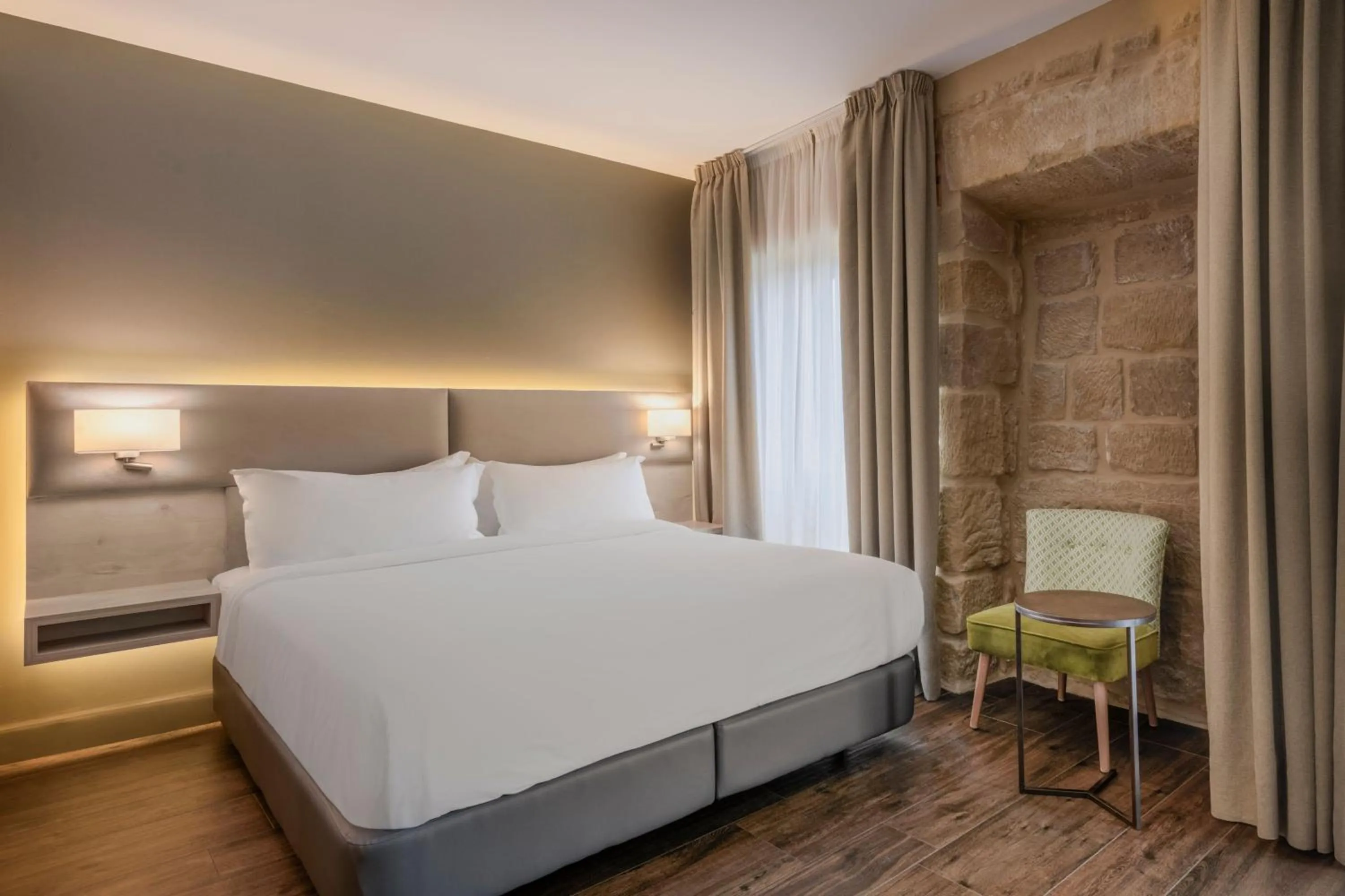 Deluxe King Room with River View in Palacio Tondón, La Rioja Brinas, Autograph Collection