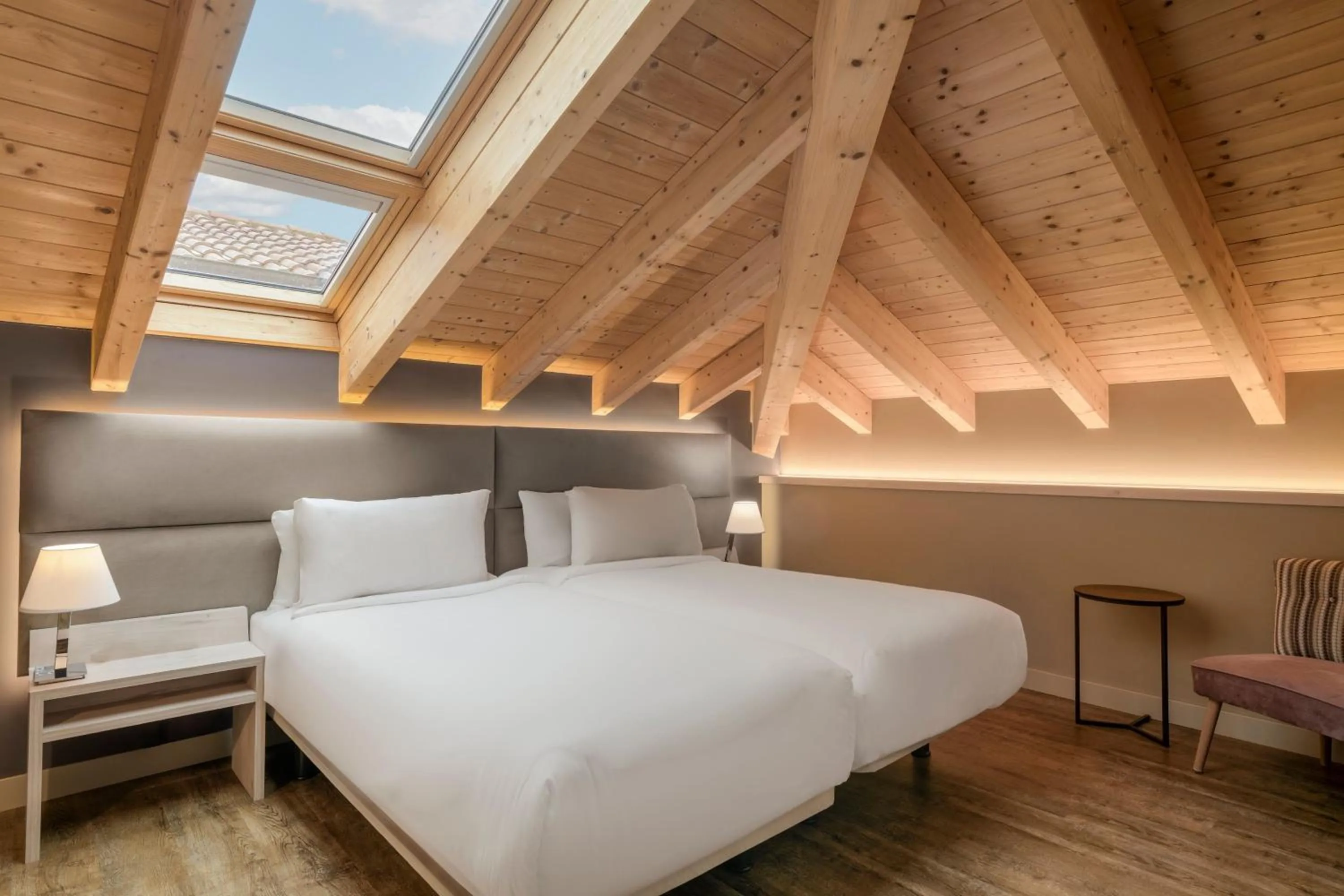 Deluxe Twin Room in Palacio Tondón, La Rioja Brinas, Autograph Collection