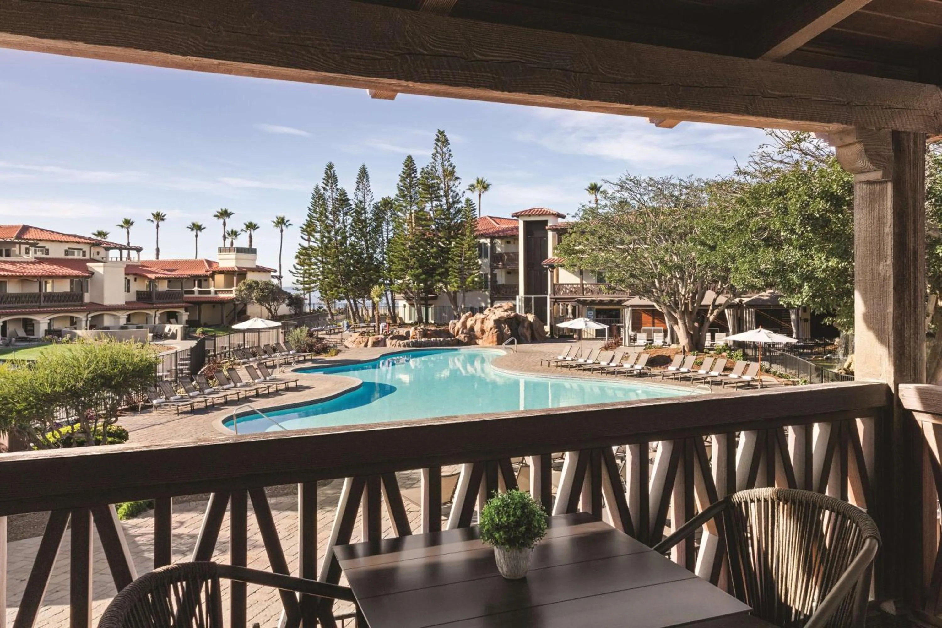 Queen Suite with Two Queen Beds and Resort View - Non-Smoking in Zachari Dunes on Mandalay Beach, Curio Collection by Hilton