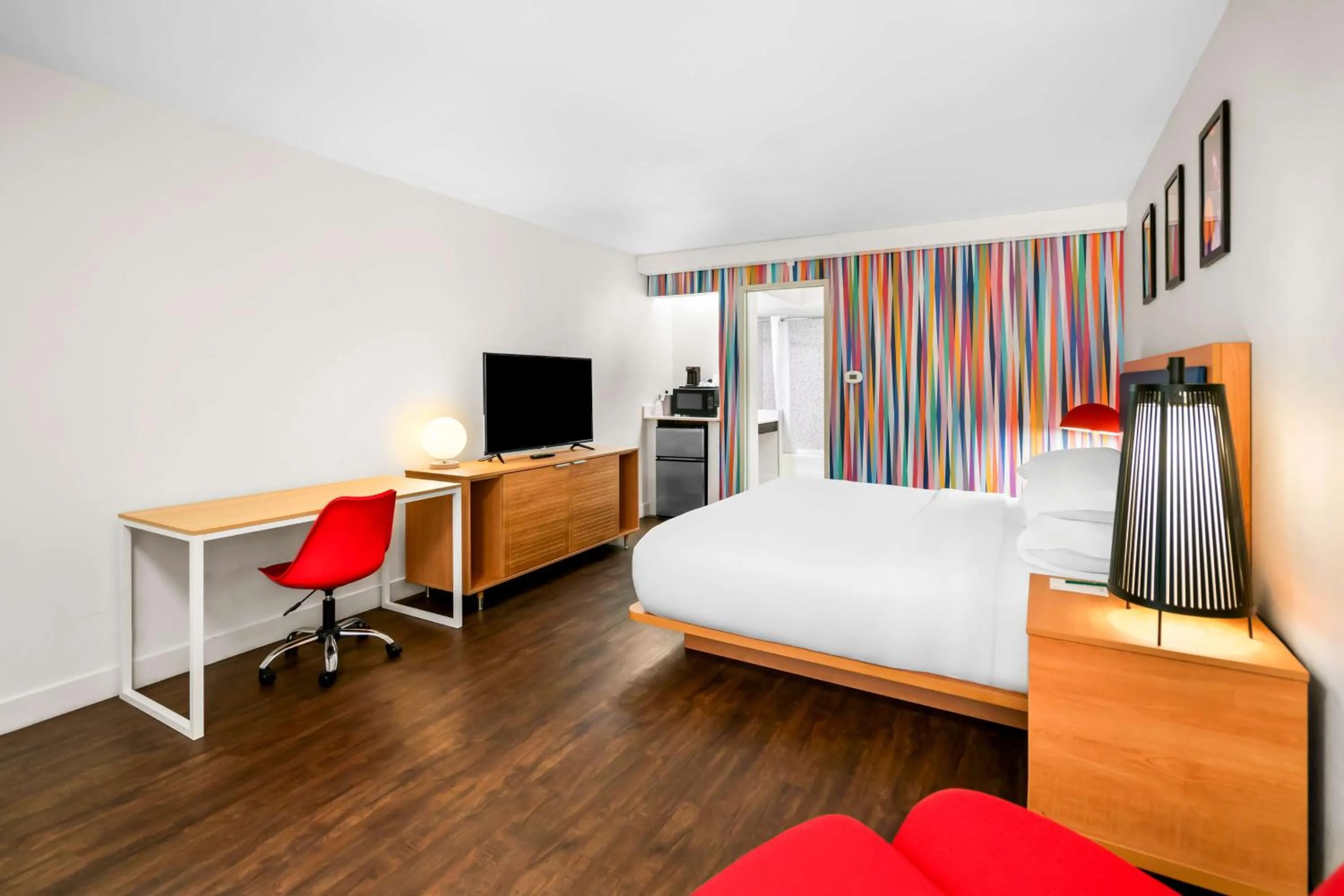 King Room - Non-Smoking in Signature Indio I-10 Coachella Valley by Sonesta