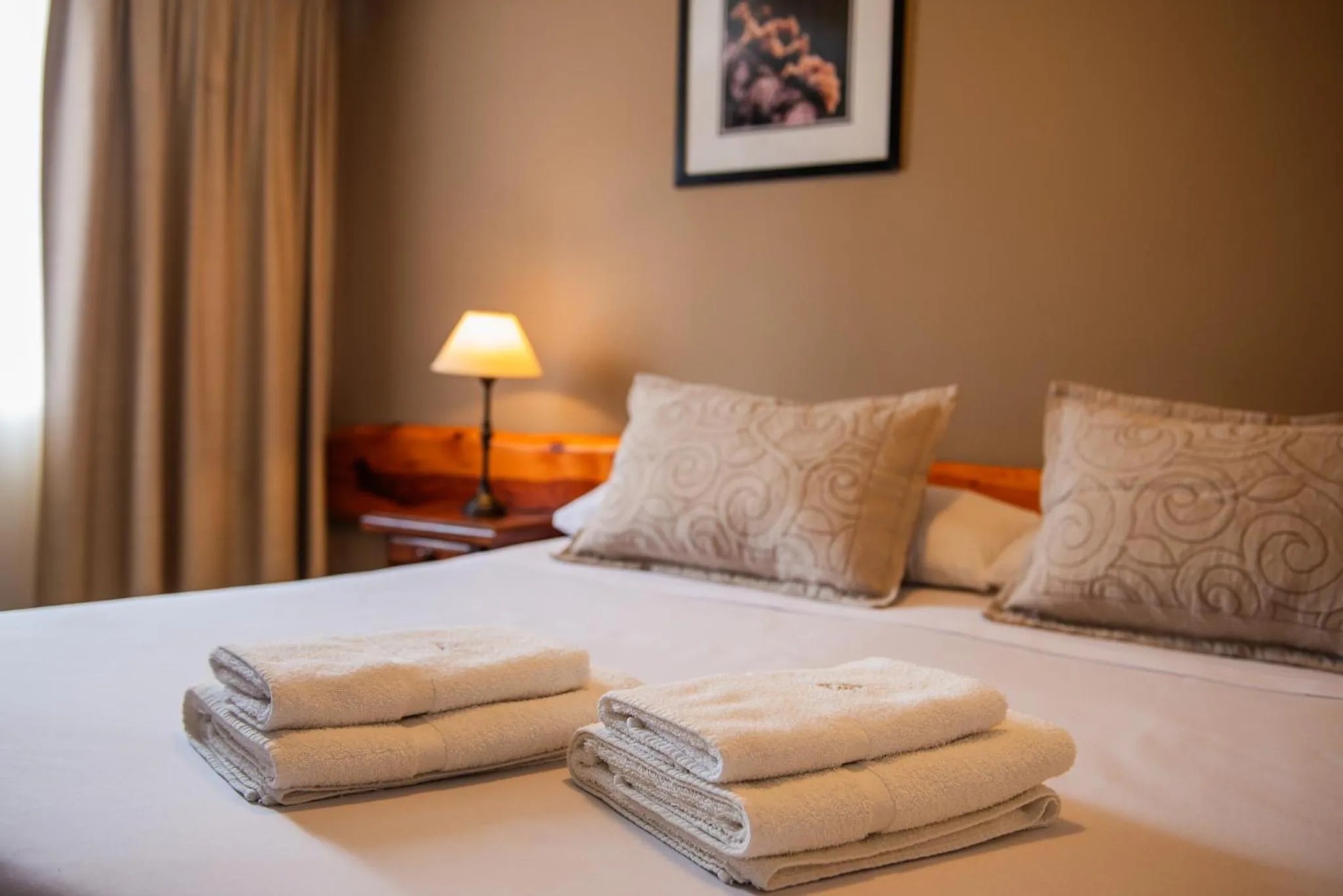 Quadruple Room in Patagonia Hotel