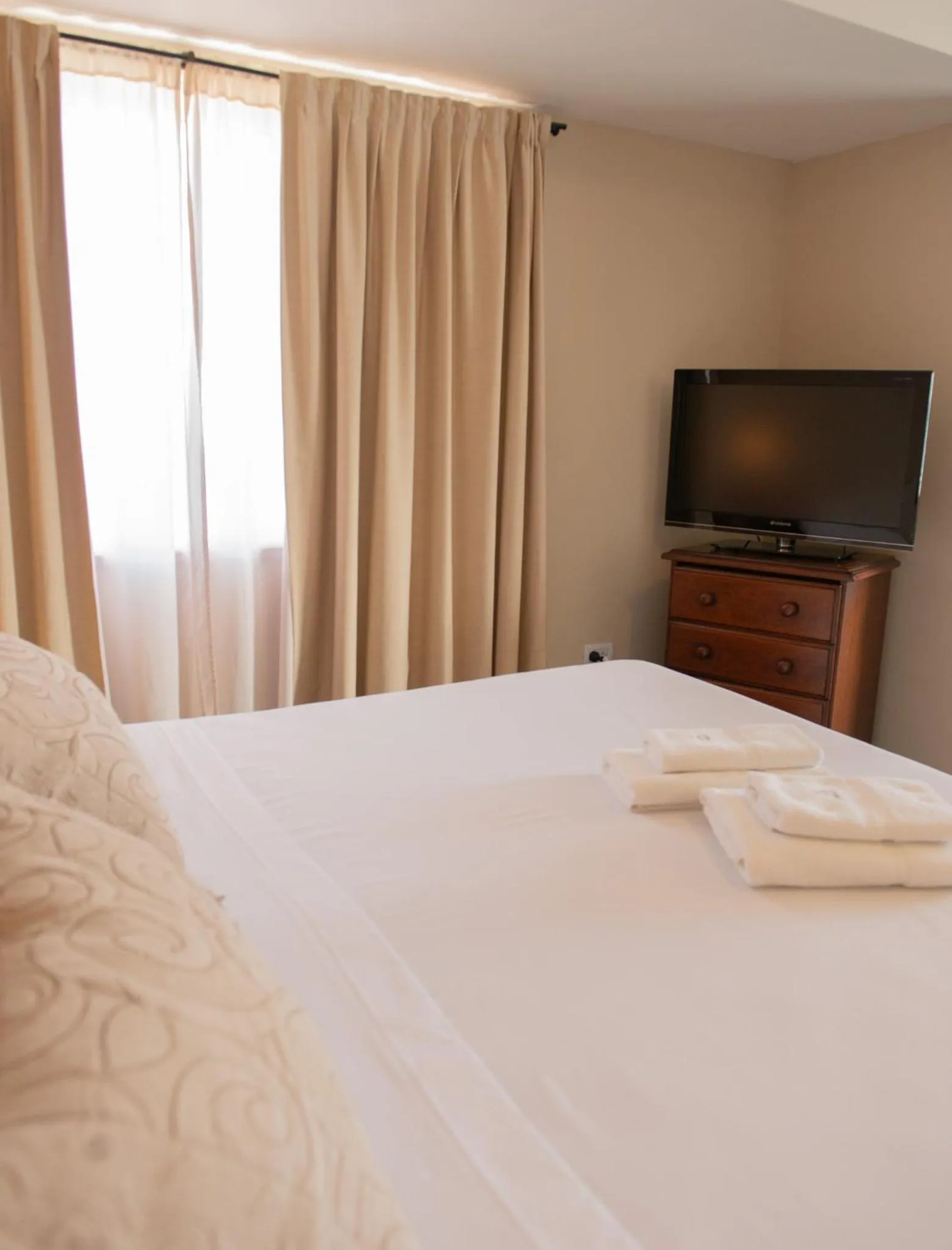 Double Room in Patagonia Hotel