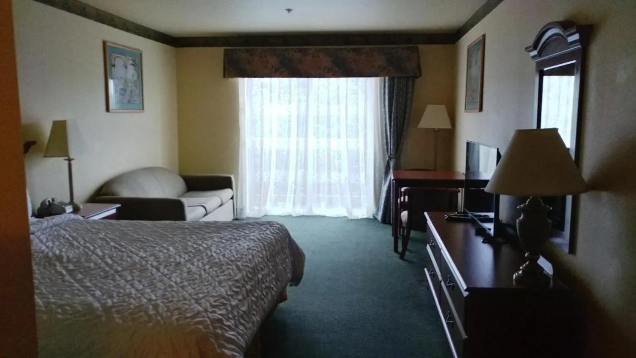 King Room in Palace Inn & Suites