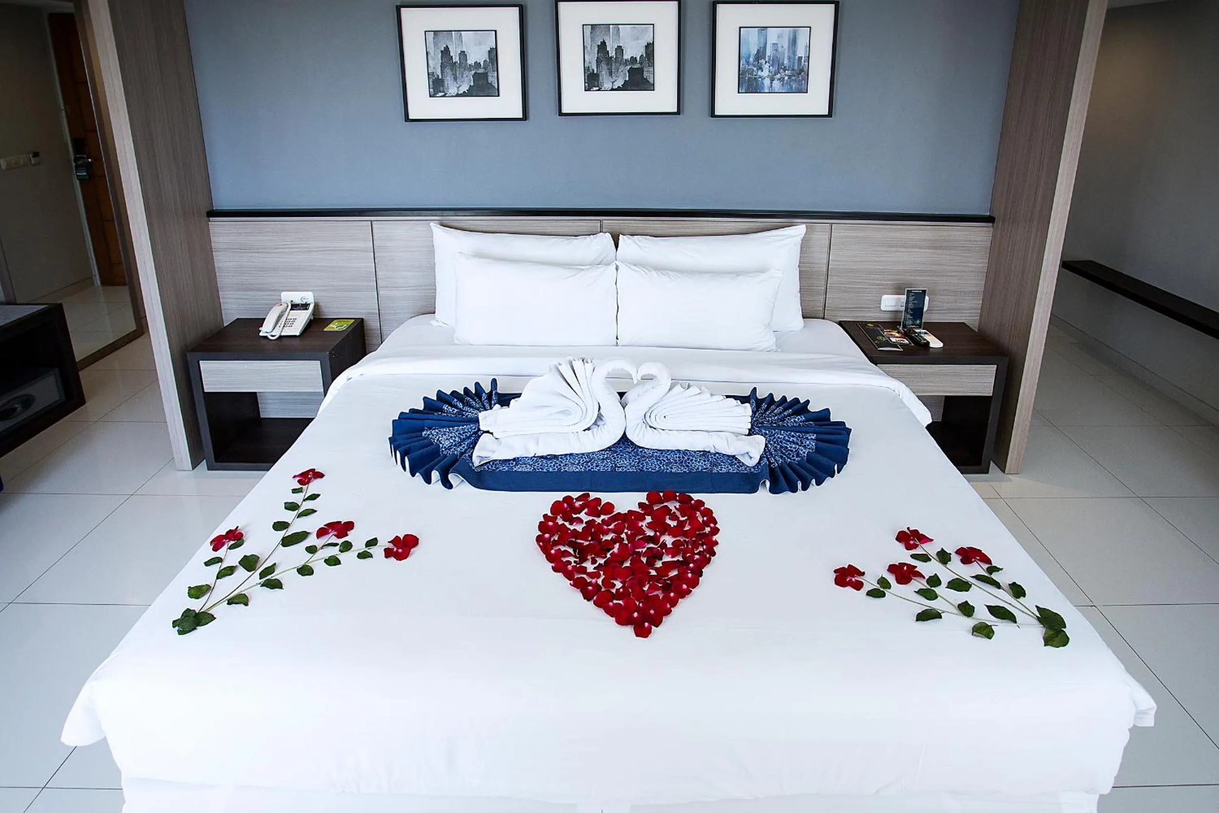 Junior Suite in Montana Premier Senggigi