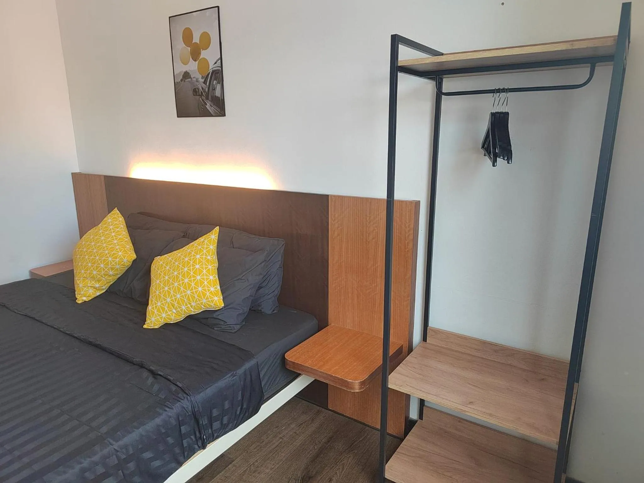 King Room in Nu Melati Hotel