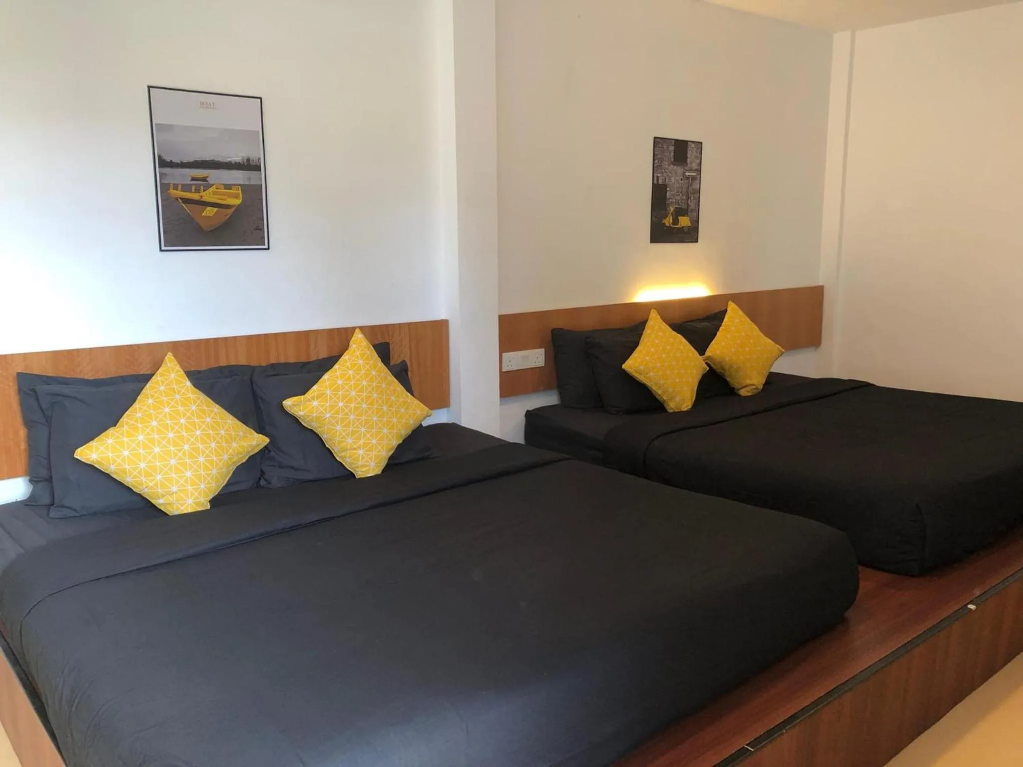 Family Room in Nu Melati Hotel