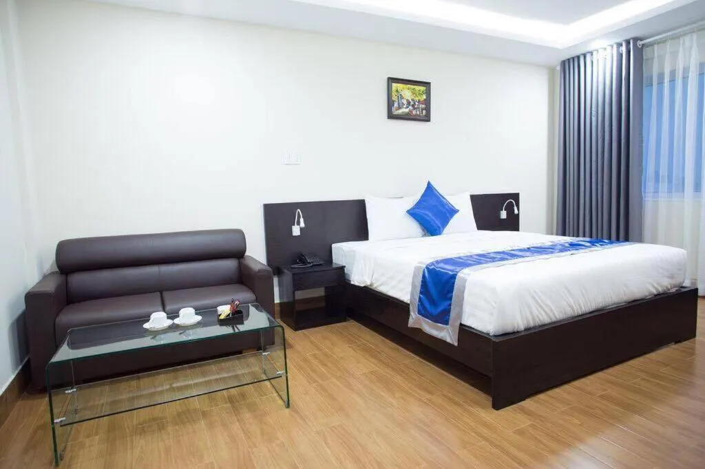 King Room in SoLex Hotel