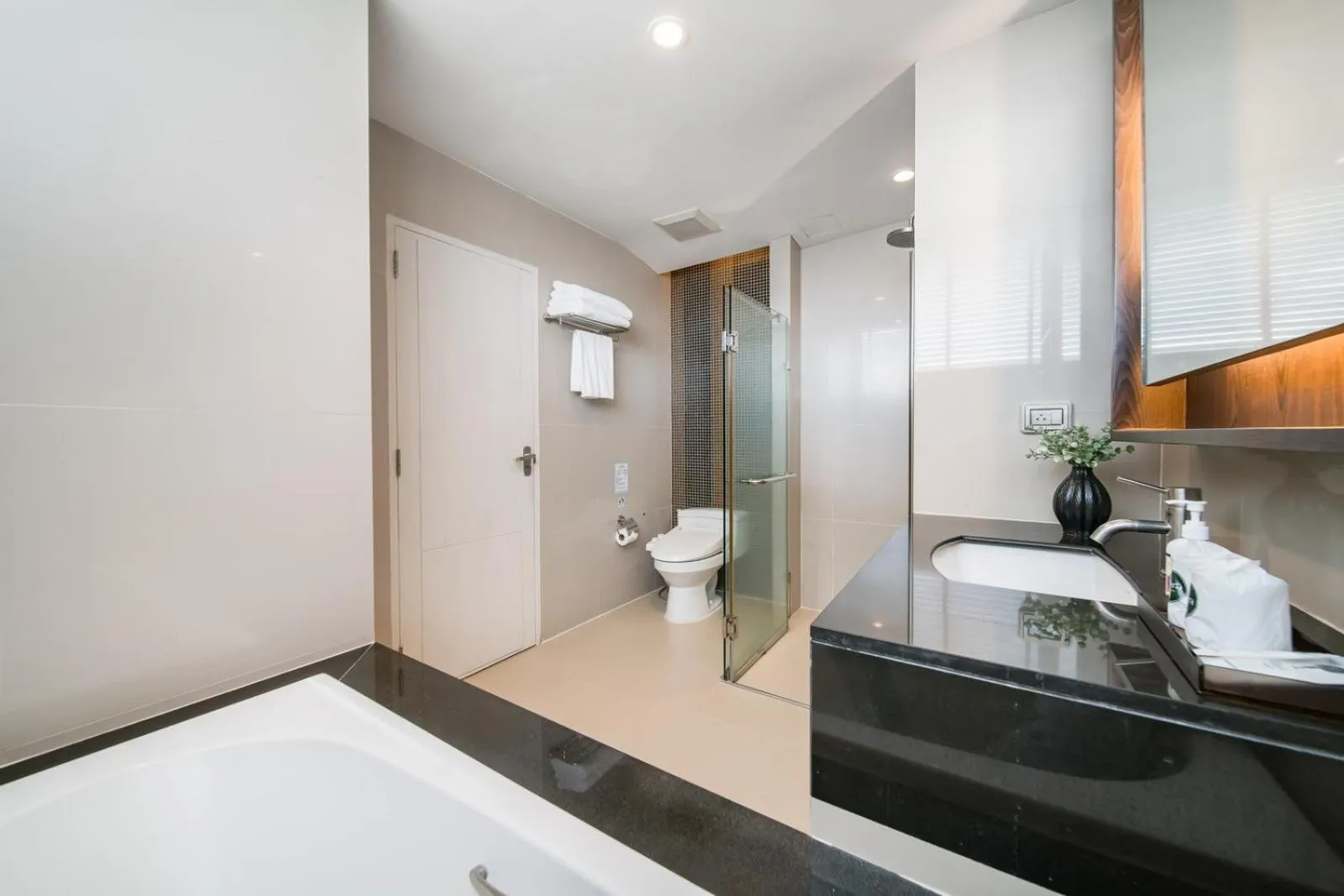 Family Two-Bedroom Suite in Altera Hotel and Residence by At Mind