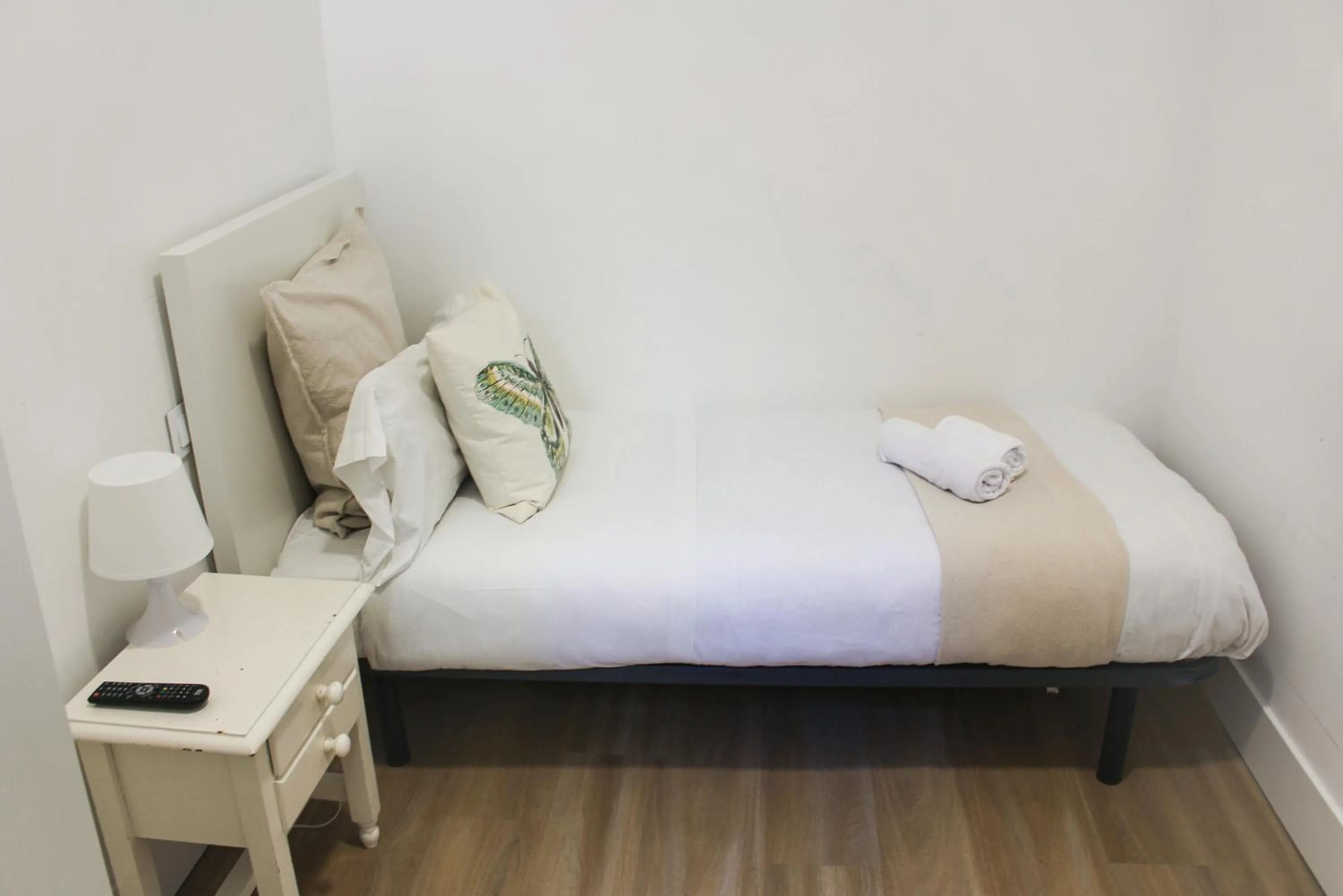 Single Room with Shared Bathroom in Pensión Estrella