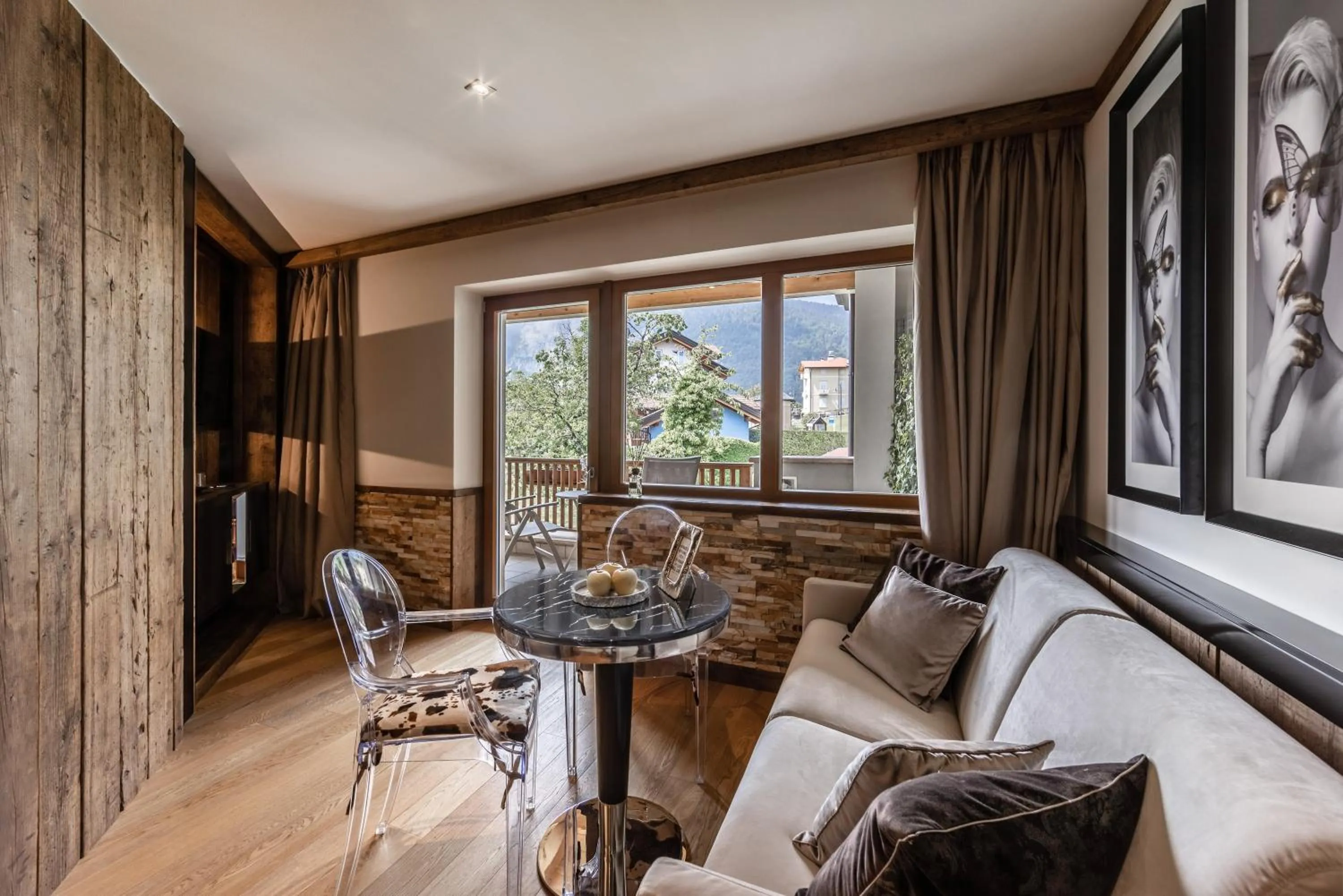 Superior King Room in SOLEA DOLOMITI Boutique Hotel