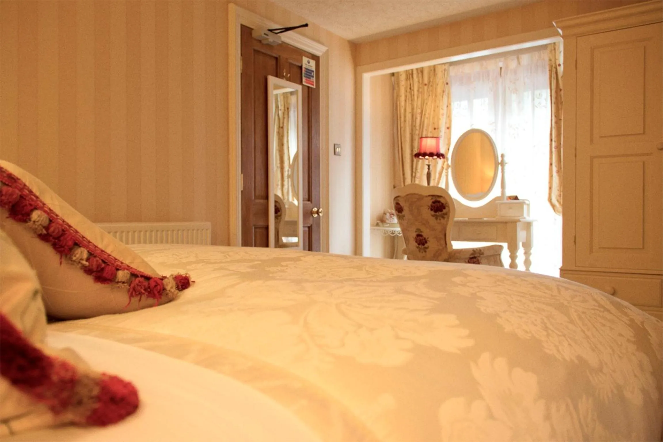 Classic Double or Twin Room in Corriegour Lodge Hotel