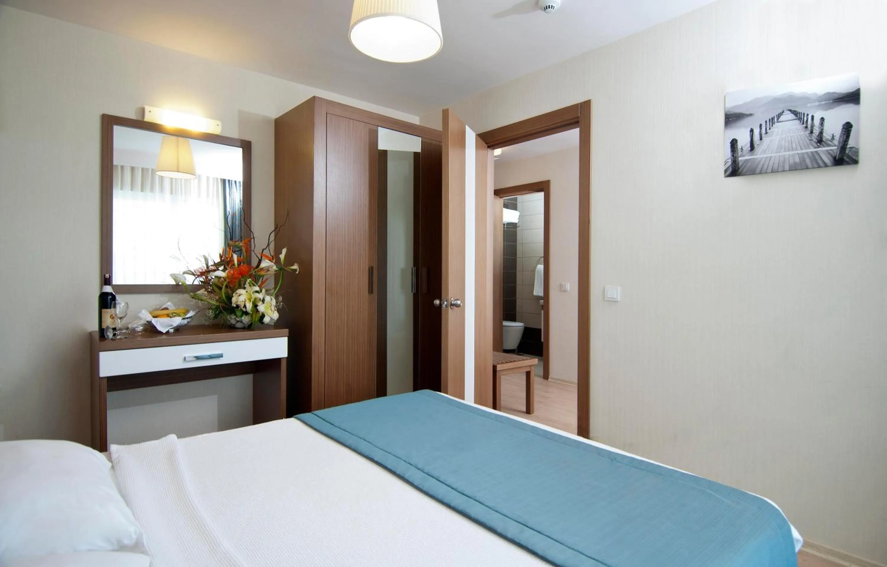 Family Room in Supreme Hotel